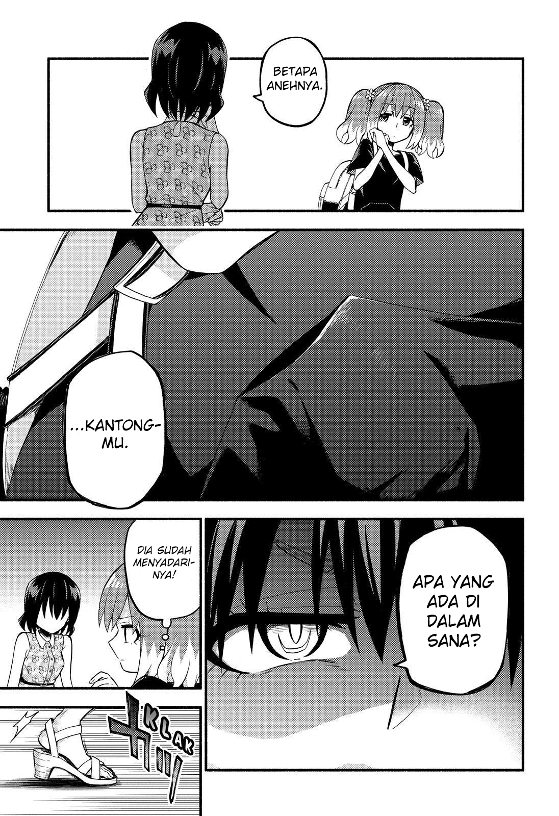 Munou na Nana Chap 42 - Next Chap 43