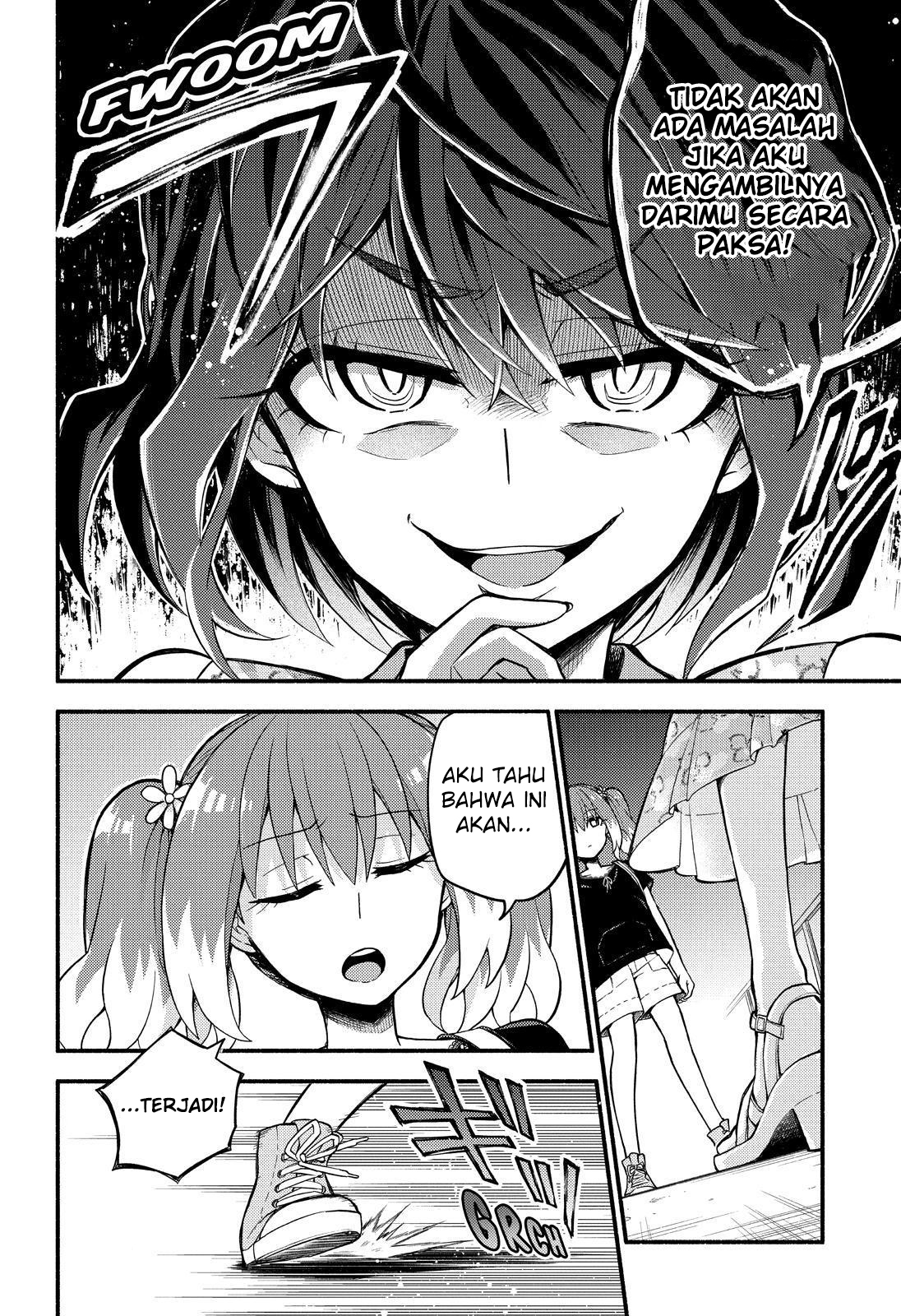 Munou na Nana Chap 42 - Next Chap 43