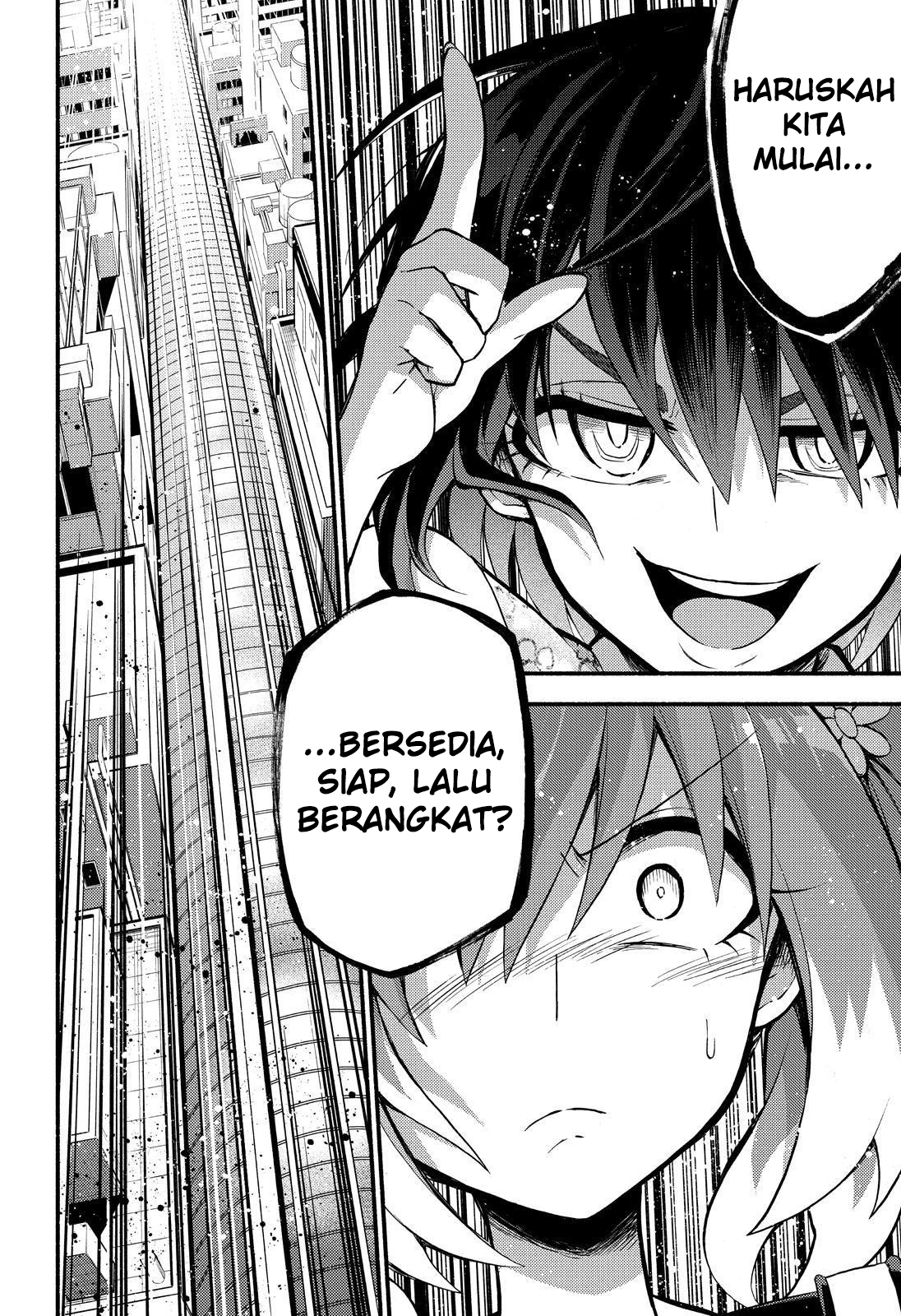 Munou na Nana Chap 42 - Next Chap 43