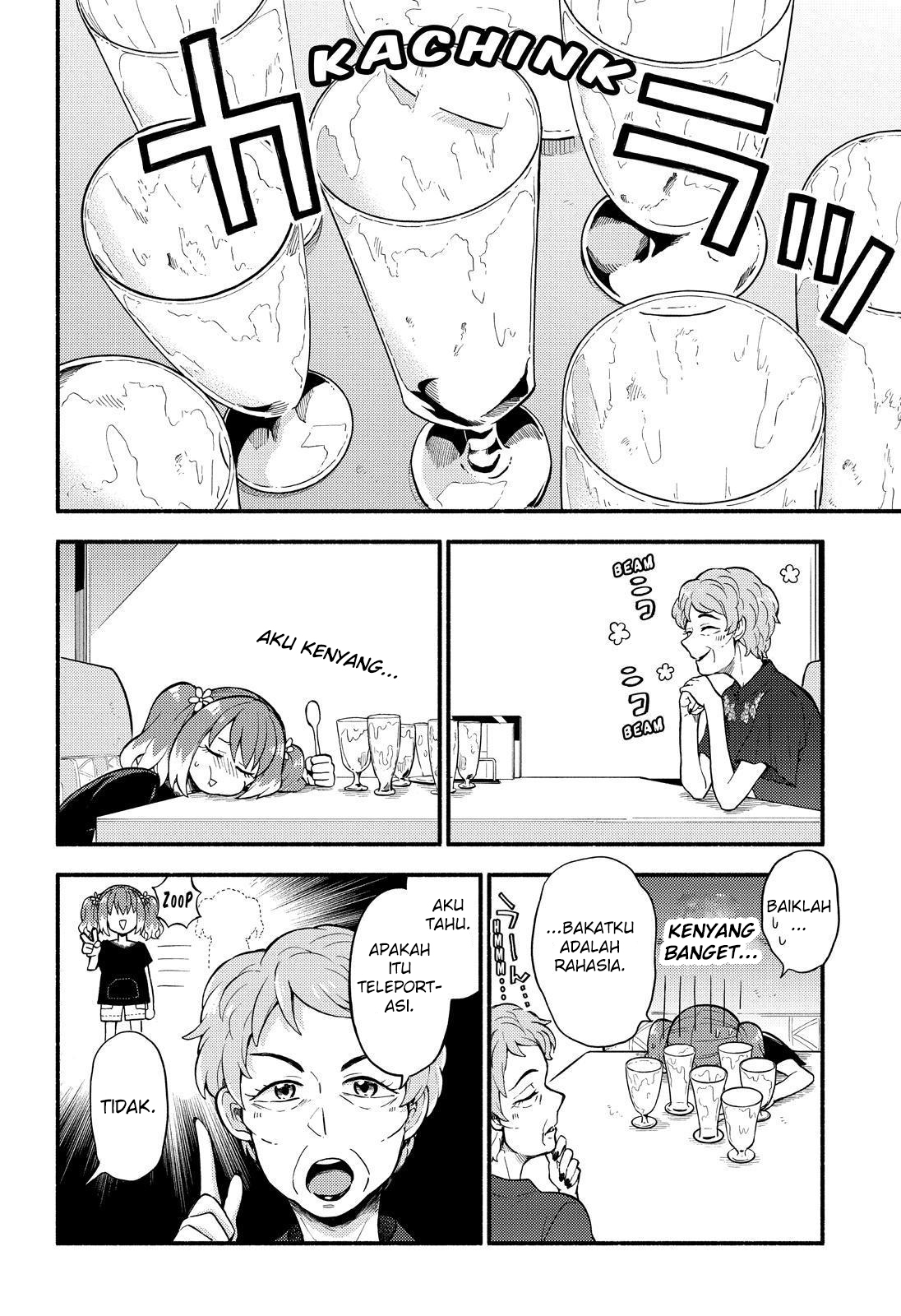 Munou na Nana Chap 42 - Next Chap 43