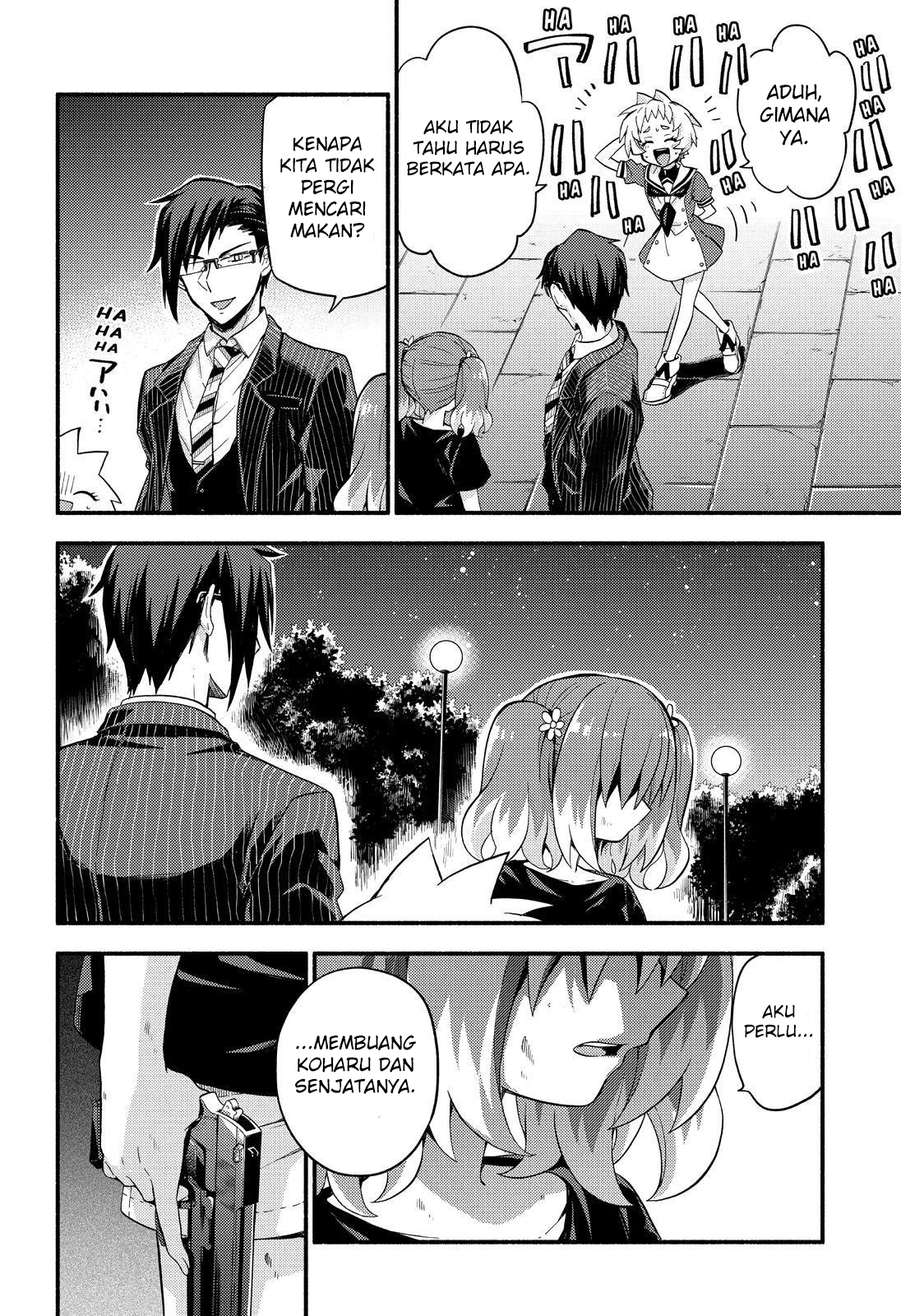 Munou na Nana Chap 47 - Next Chap 48