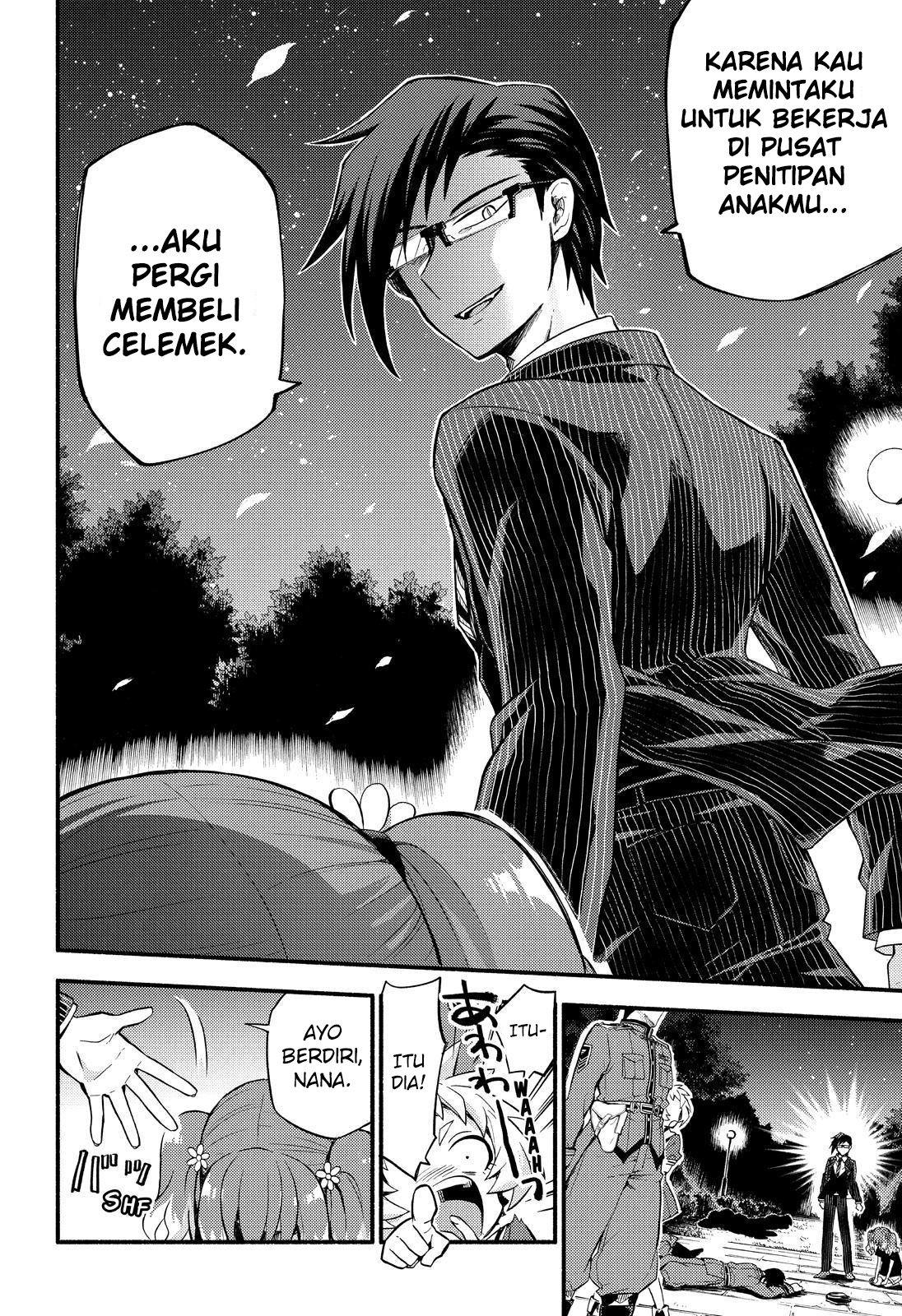 Munou na Nana Chap 47 - Next Chap 48