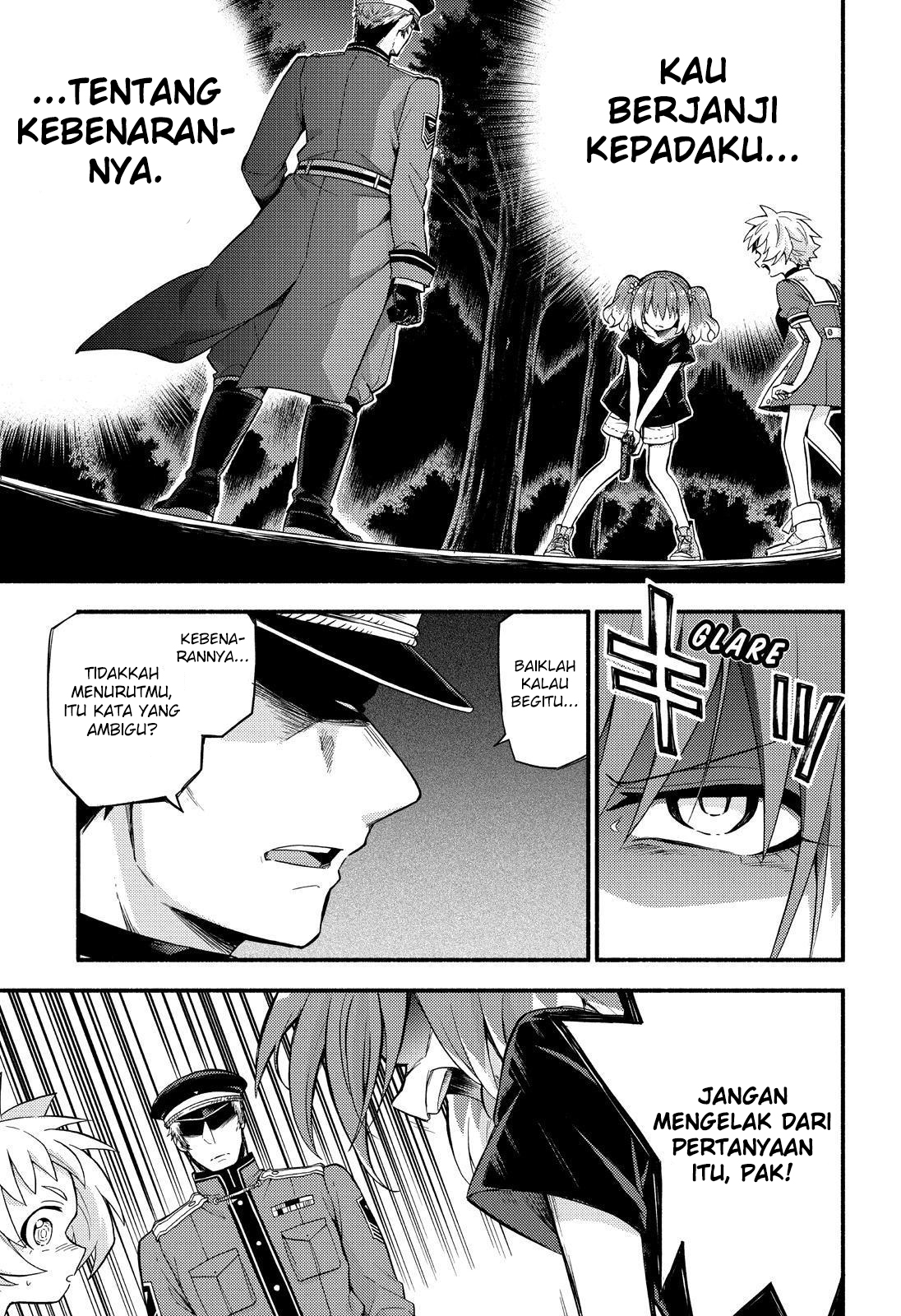 Munou na Nana Chap 47 - Next Chap 48