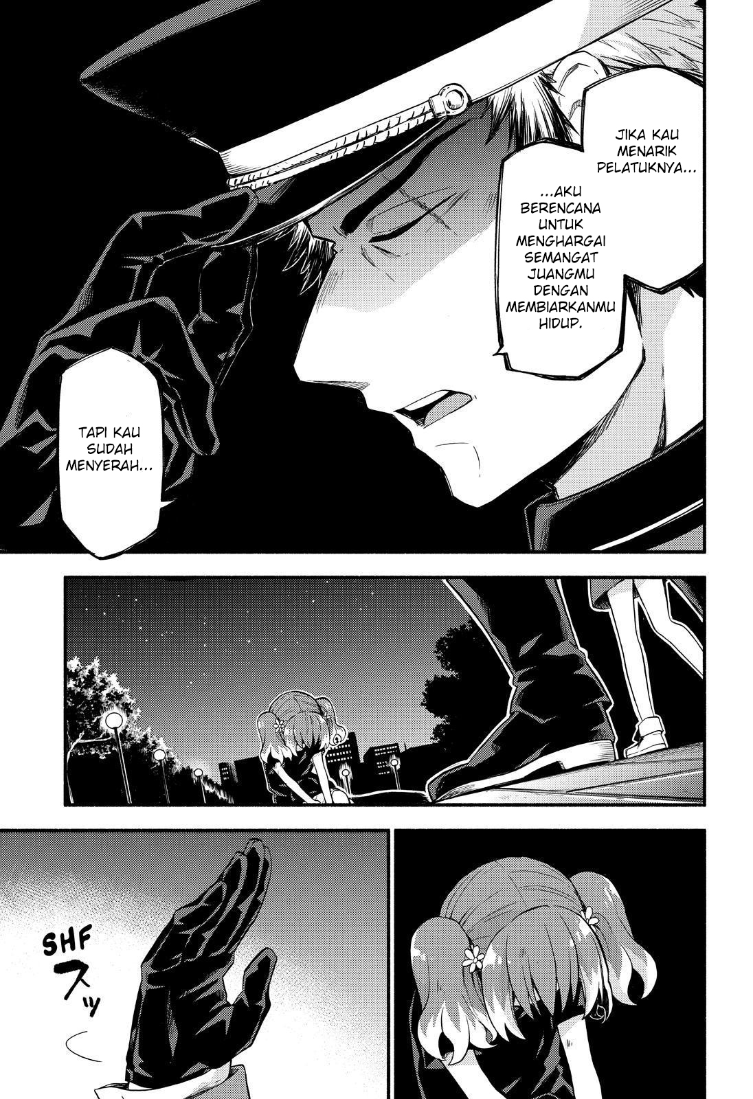 Munou na Nana Chap 47 - Next Chap 48