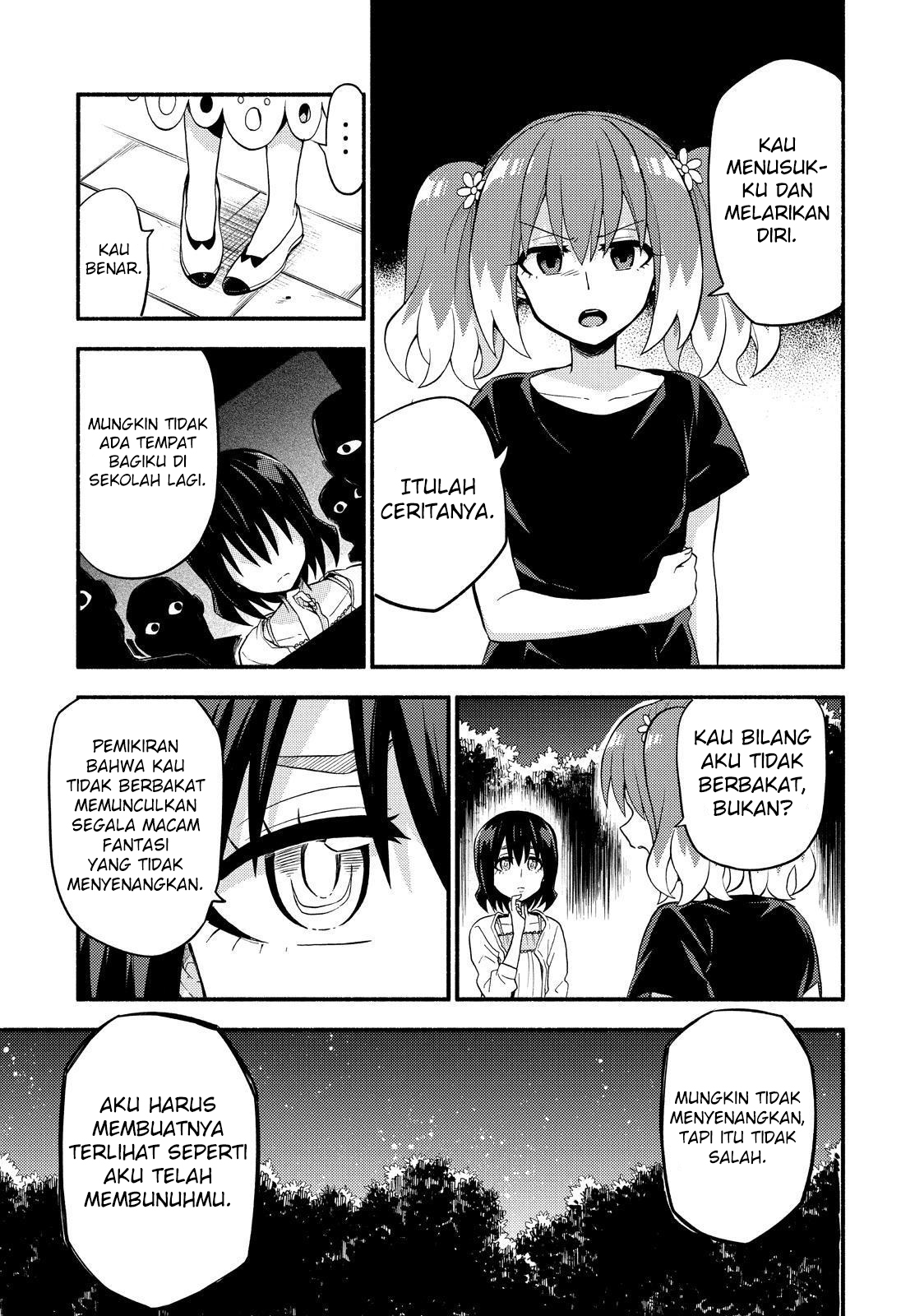 Munou na Nana Chap 45 - Next Chap 46