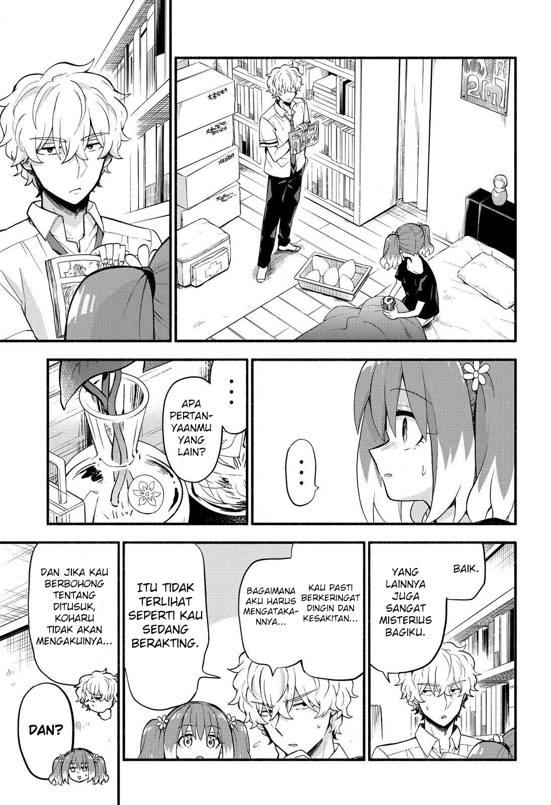 Munou na Nana Chap 45 - Next Chap 46