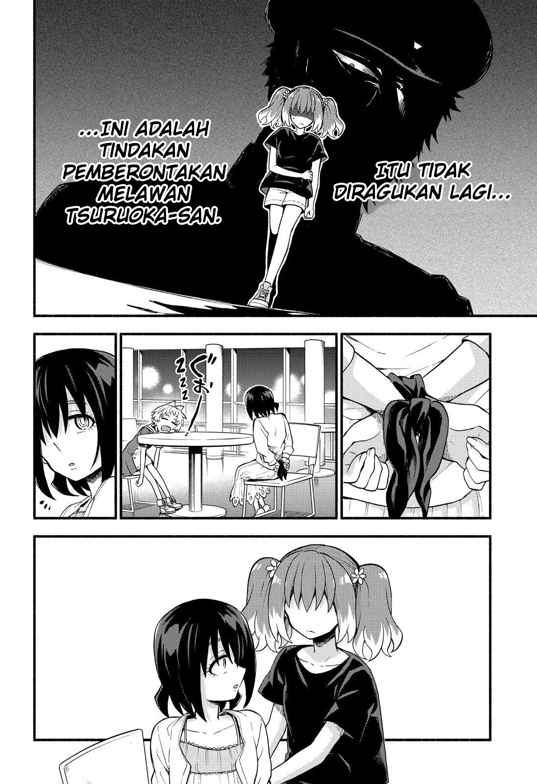 Munou na Nana Chap 45 - Next Chap 46