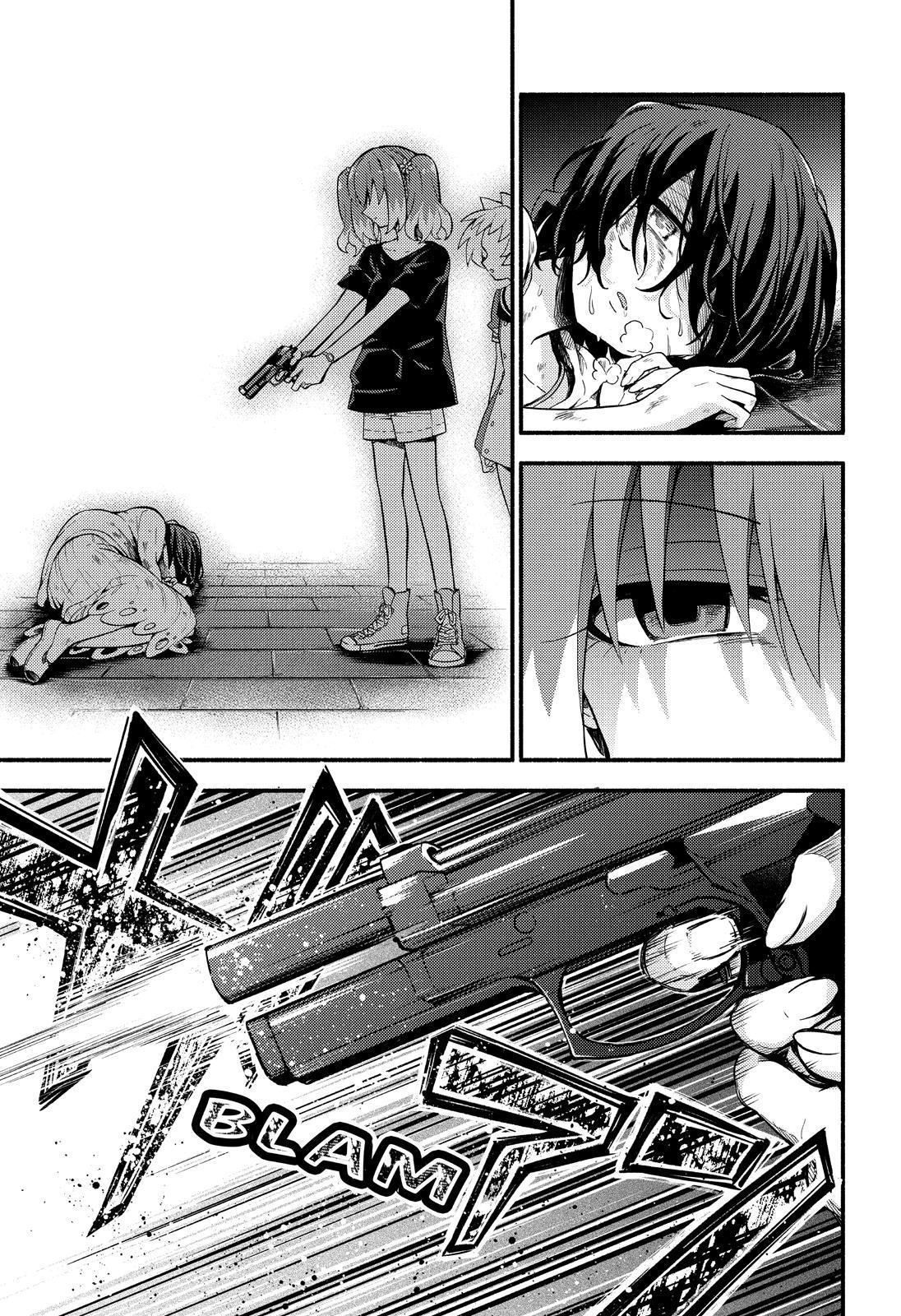 Munou na Nana Chap 46 - Next Chap 47