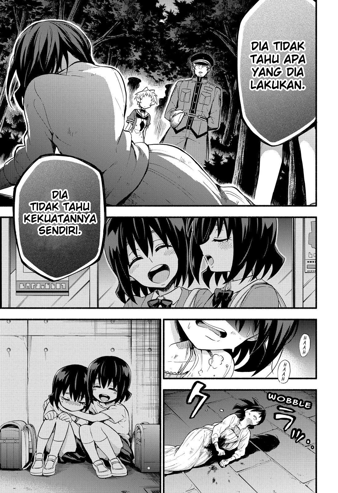 Munou na Nana Chap 46 - Next Chap 47