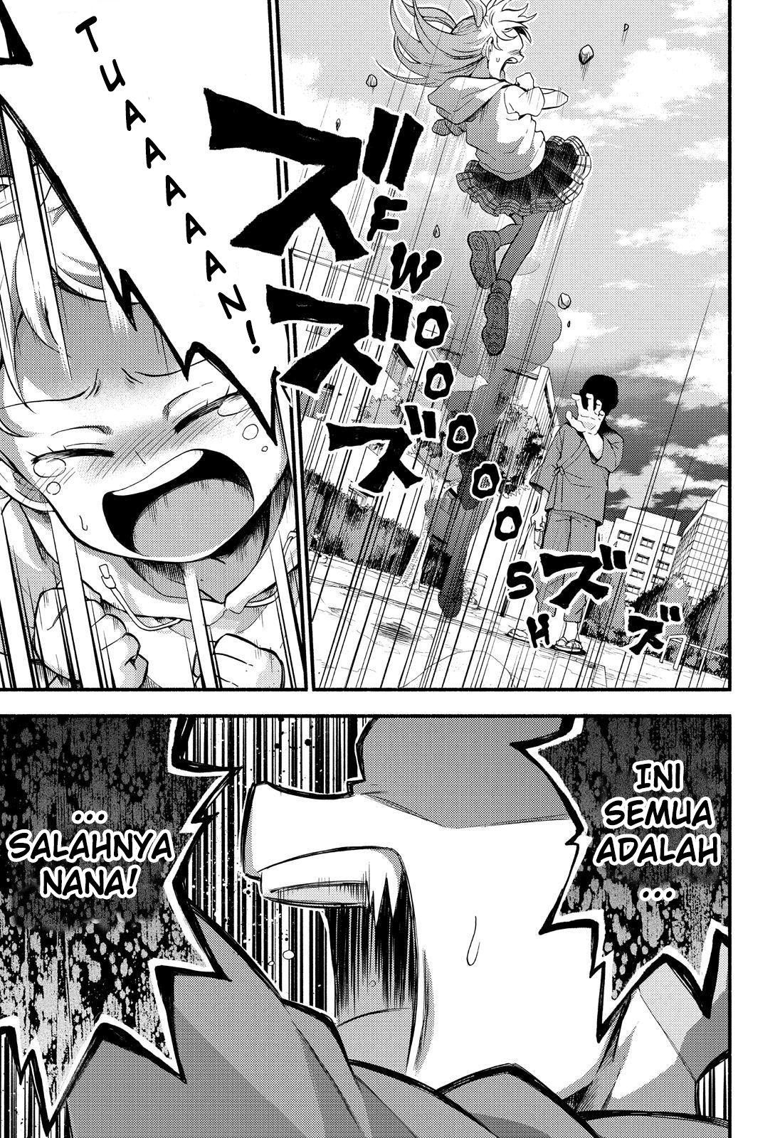 Munou na Nana Chap 48 - Next Chap 49