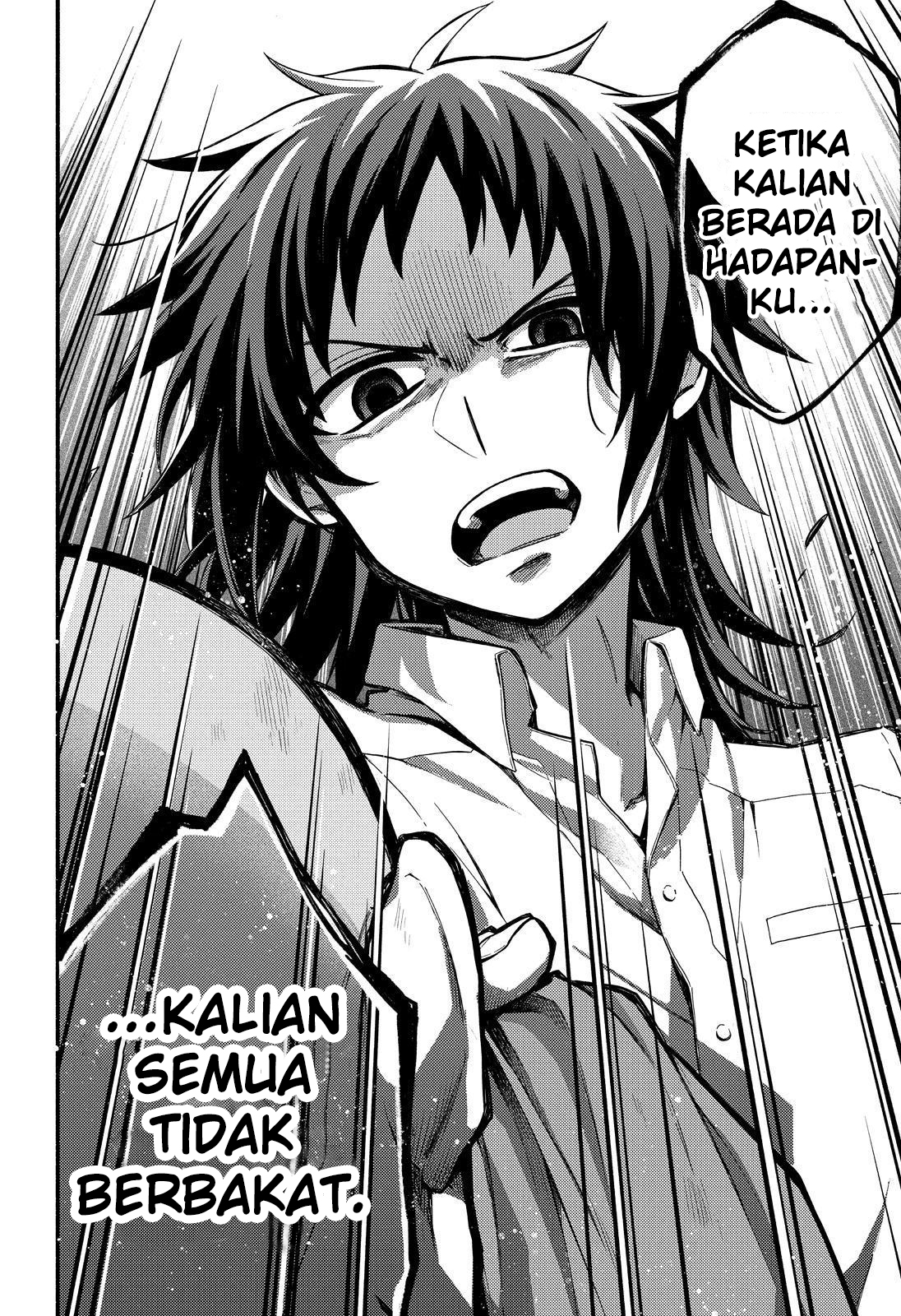 Munou na Nana Chap 48 - Next Chap 49