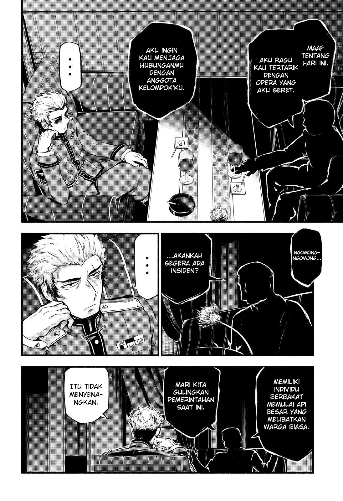 Munou na Nana Chap 48 - Next Chap 49