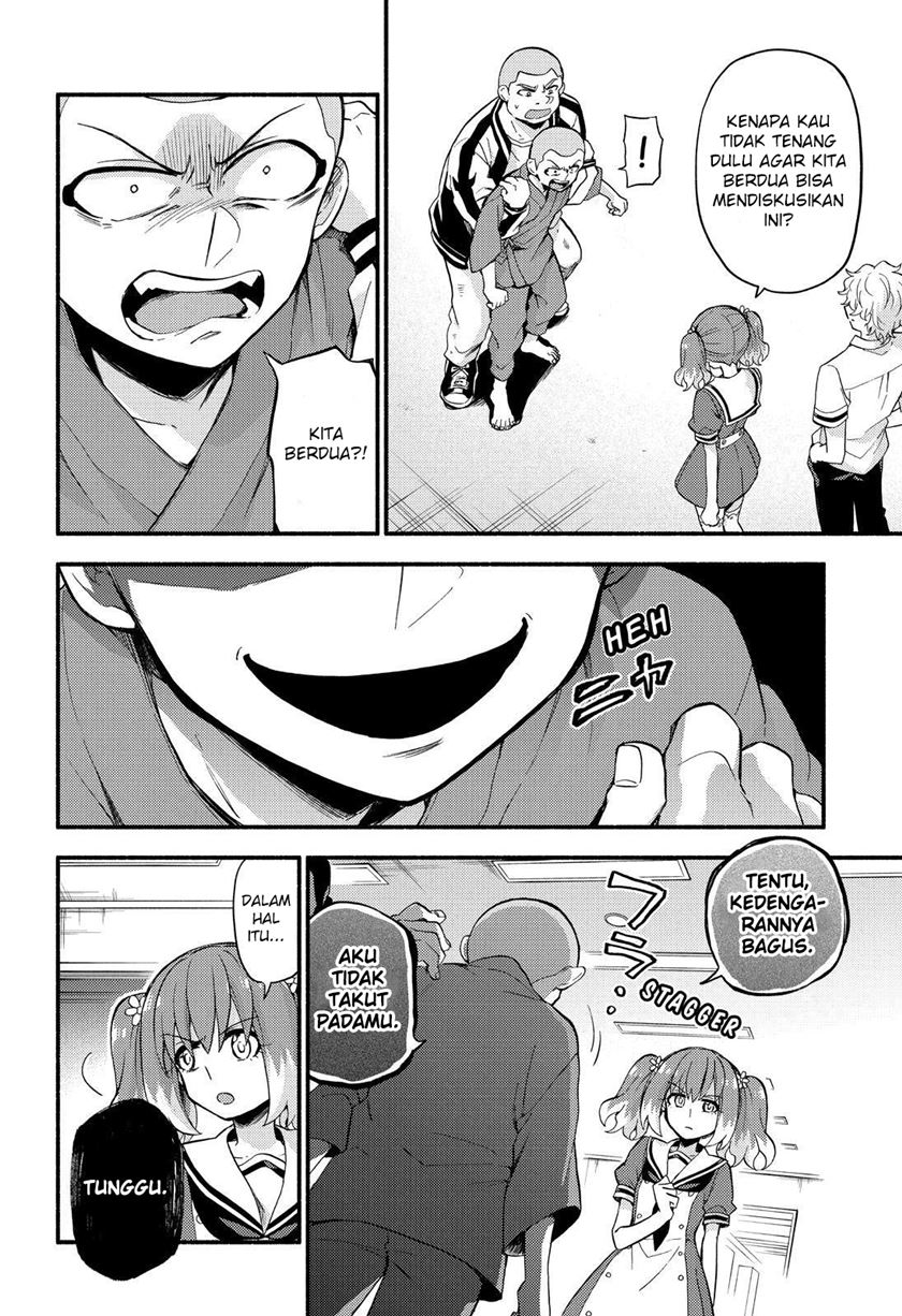 Munou na Nana Chap 49 - Next Chap 50