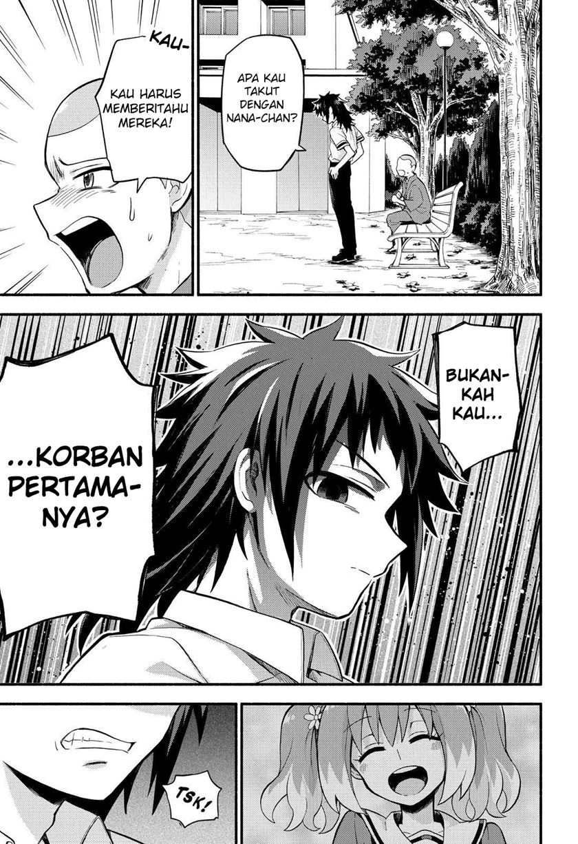 Munou na Nana Chap 49 - Next Chap 50