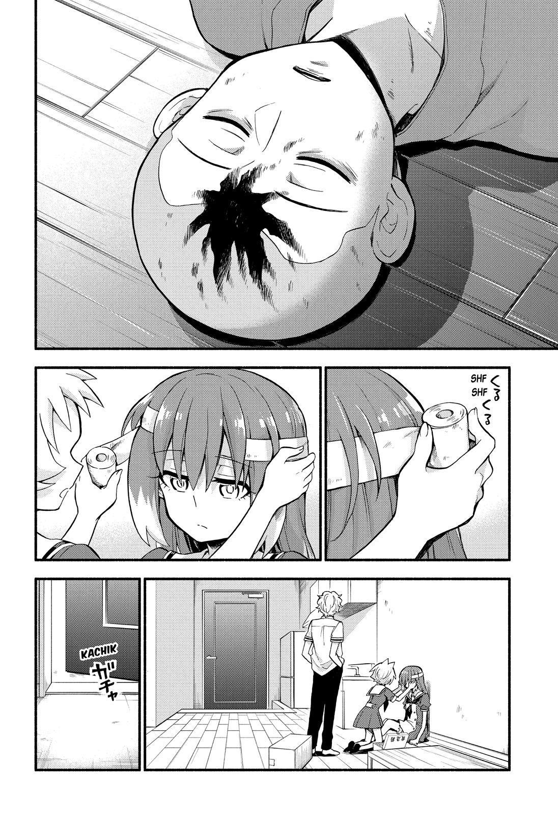 Munou na Nana Chap 50 - Next Chap 51