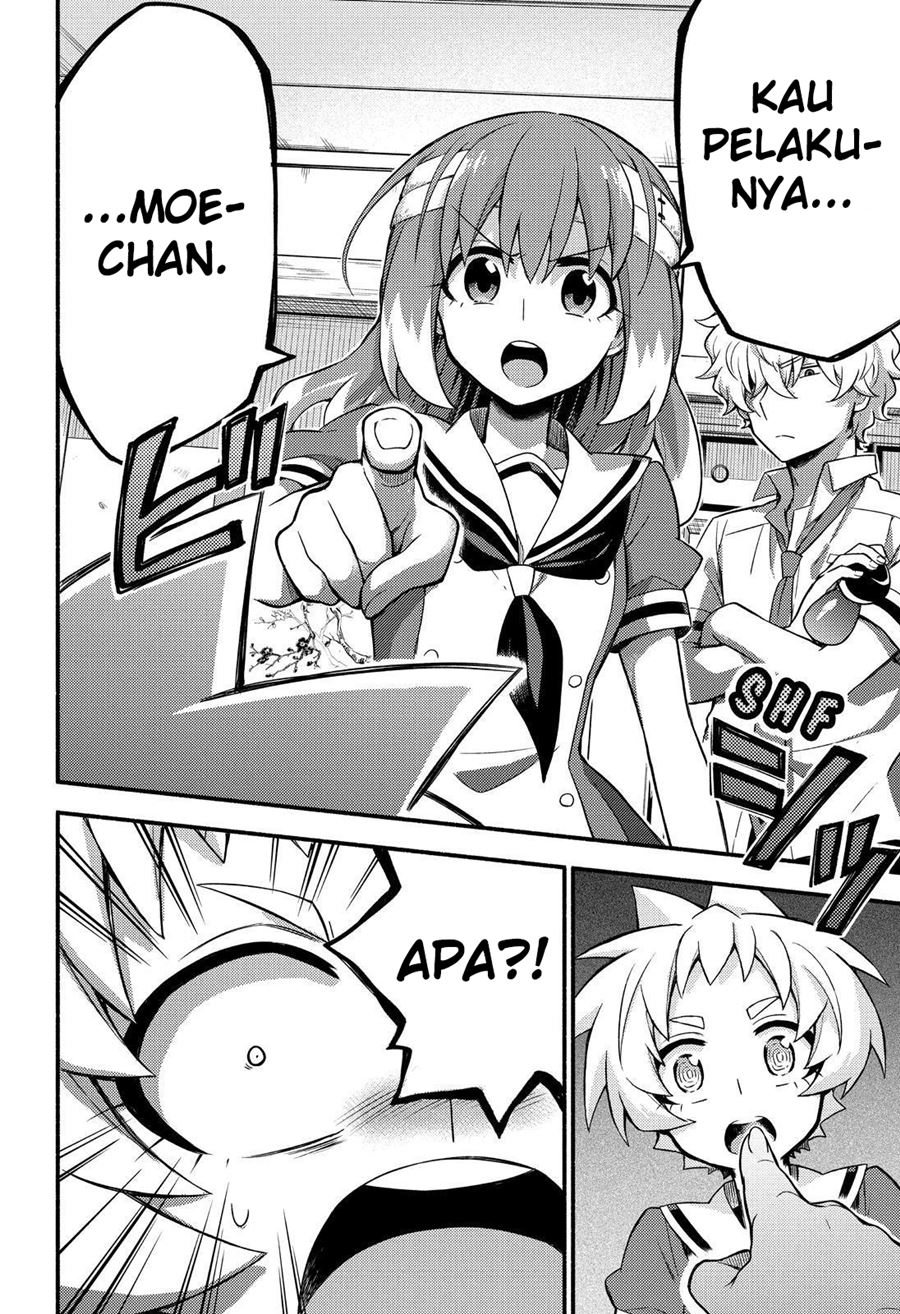 Munou na Nana Chap 51 - Next Chap 52