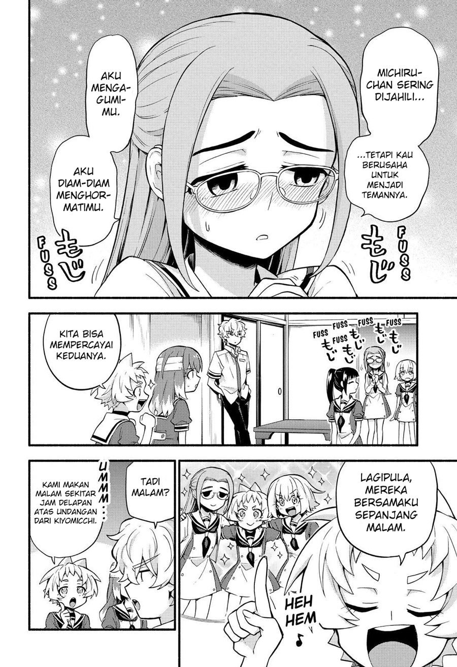 Munou na Nana Chap 51 - Next Chap 52
