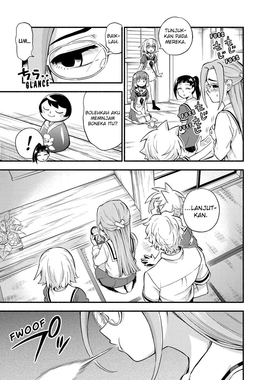 Munou na Nana Chap 51 - Next Chap 52