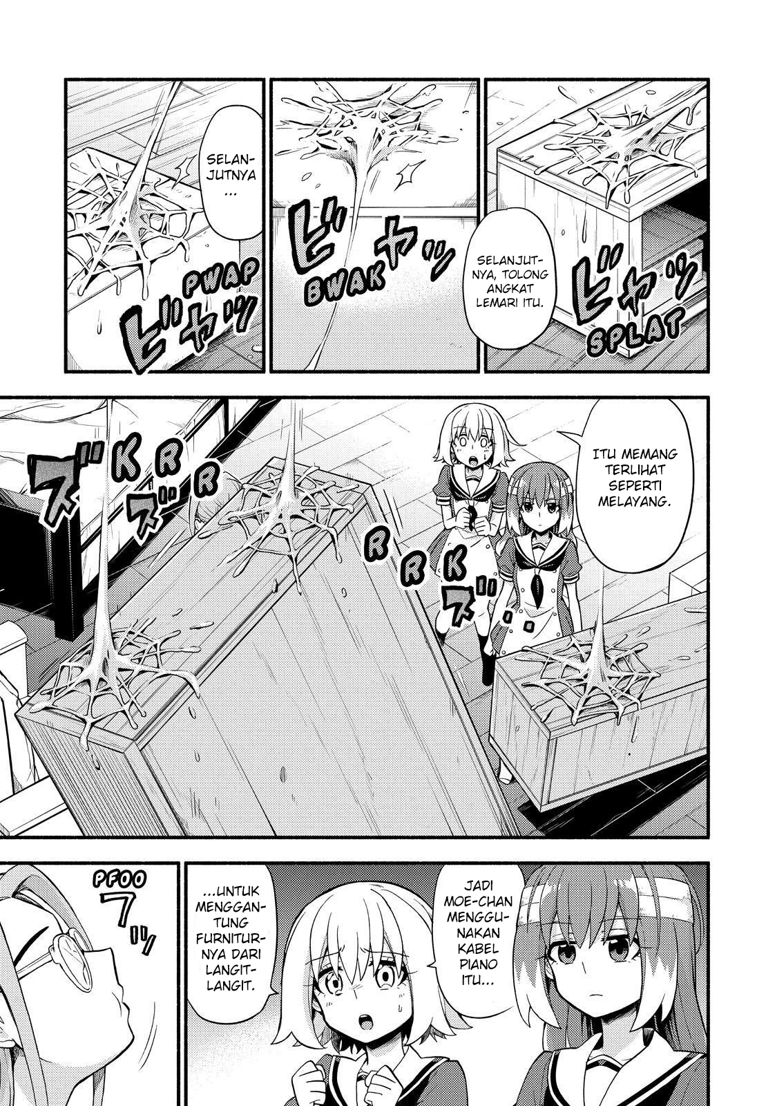 Munou na Nana Chap 52 - Next Chap 53