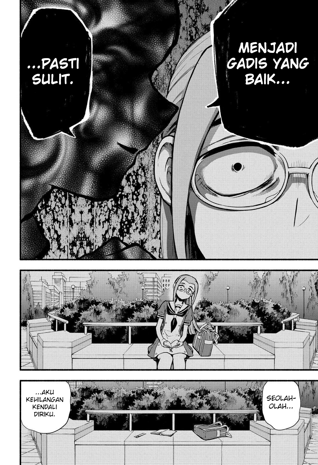 Munou na Nana Chap 52 - Next Chap 53