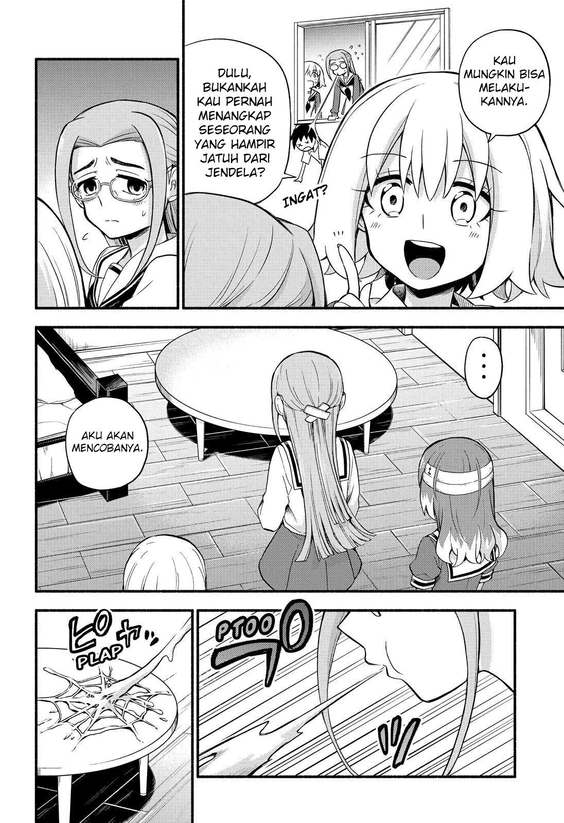 Munou na Nana Chap 52 - Next Chap 53