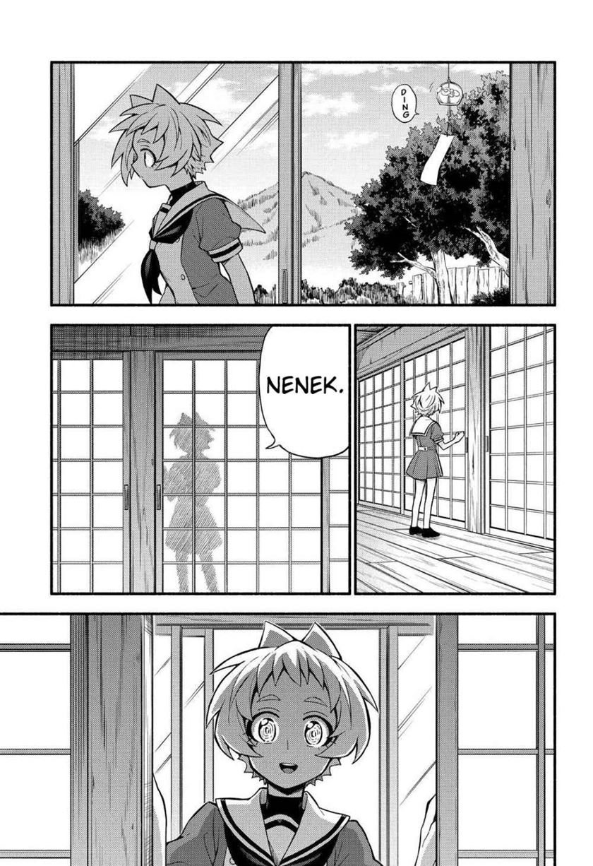 Munou na Nana Chap 57 - Next Chap 58