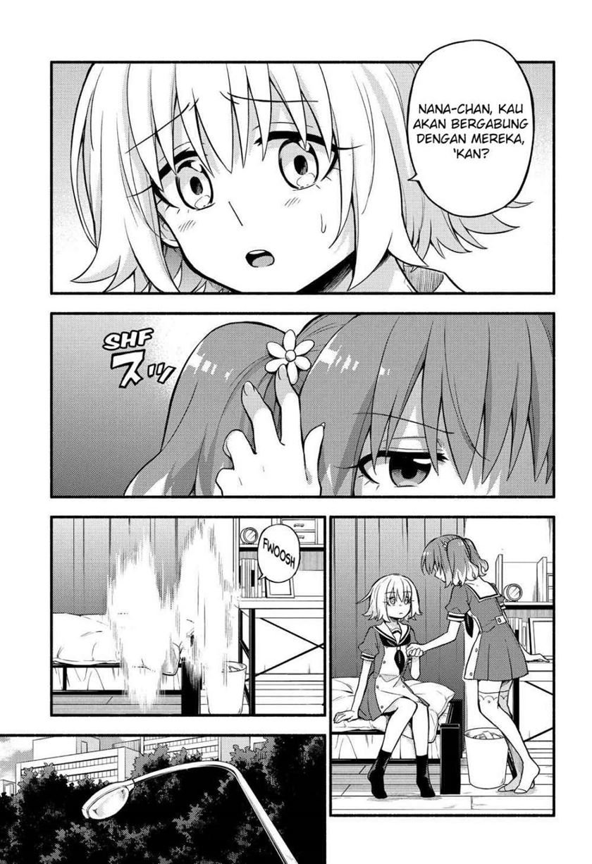 Munou na Nana Chap 57 - Next Chap 58