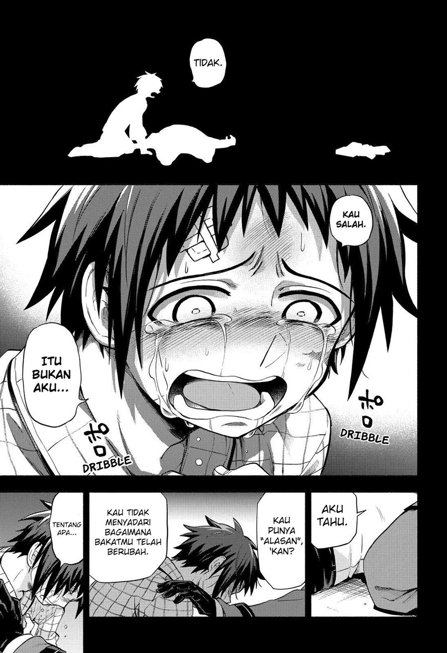 Munou na Nana Chap 54 - Next Chap 55