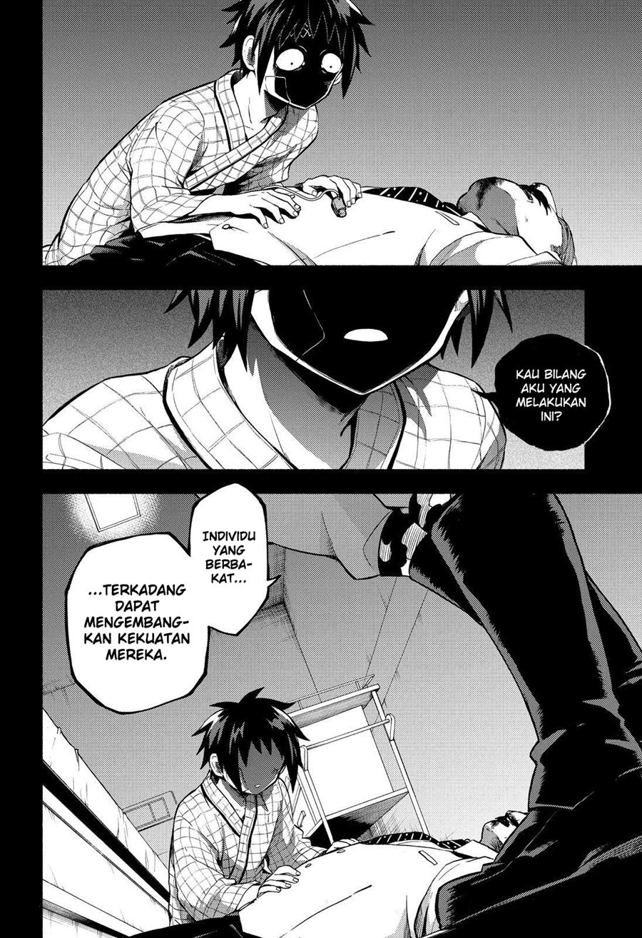 Munou na Nana Chap 54 - Next Chap 55