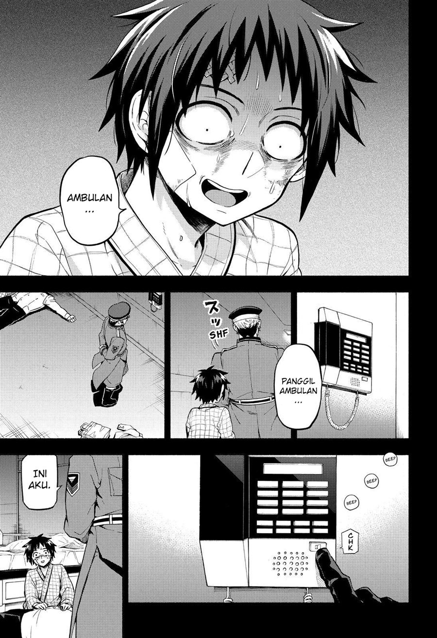 Munou na Nana Chap 54 - Next Chap 55