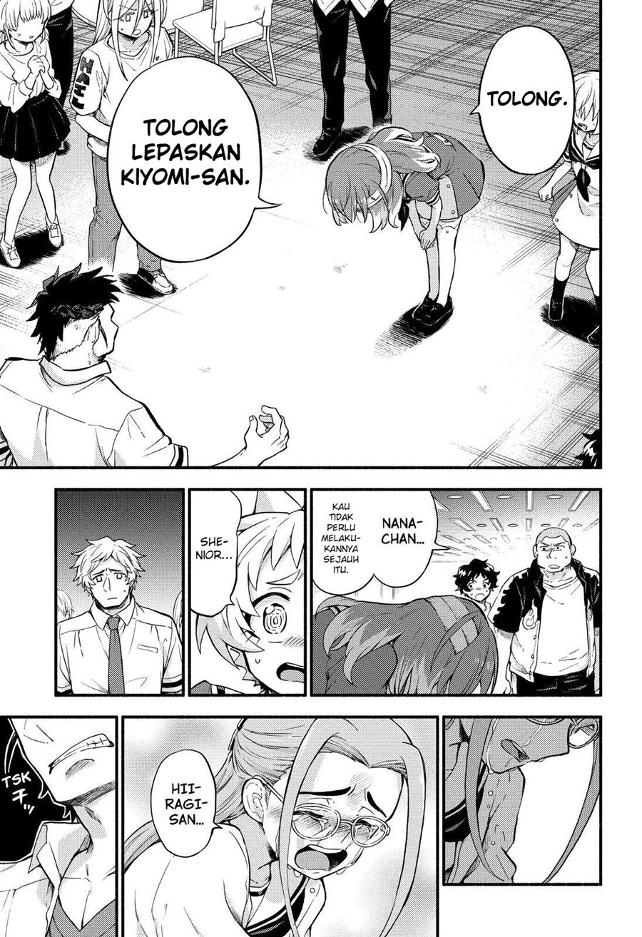 Munou na Nana Chap 55 - Next Chap 56