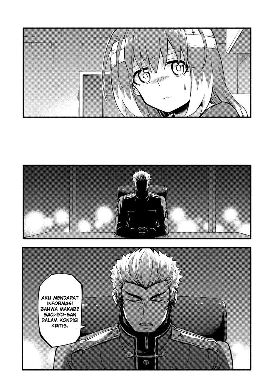 Munou na Nana Chap 55 - Next Chap 56