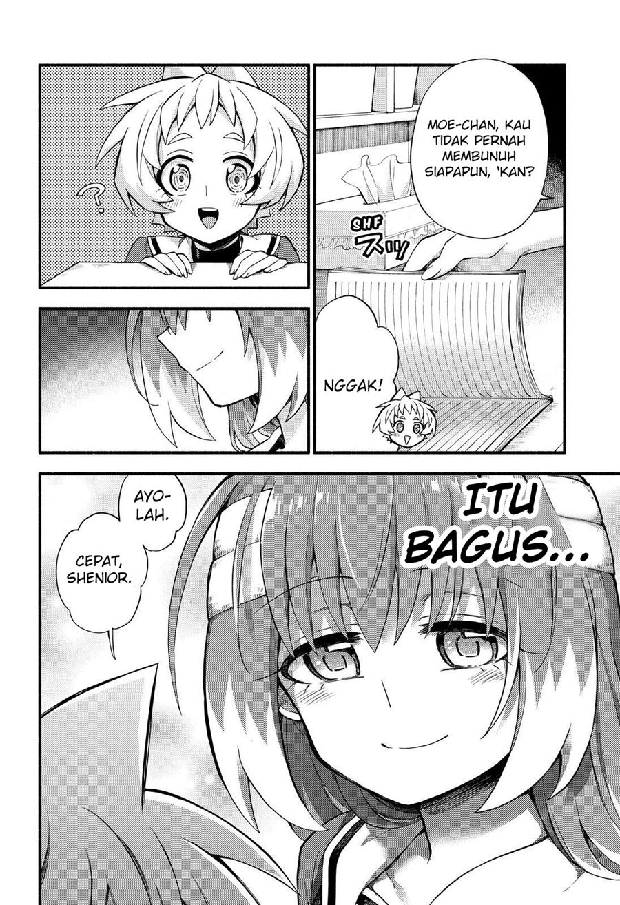 Munou na Nana Chap 55 - Next Chap 56
