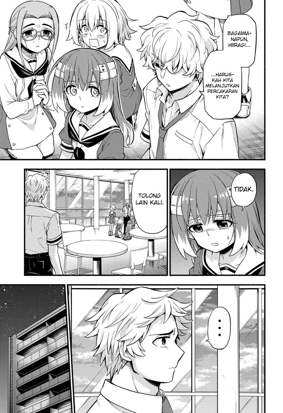 Munou na Nana Chap 55 - Next Chap 56