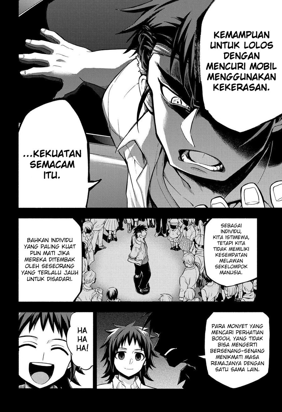 Munou na Nana Chap 56 - Next Chap 57