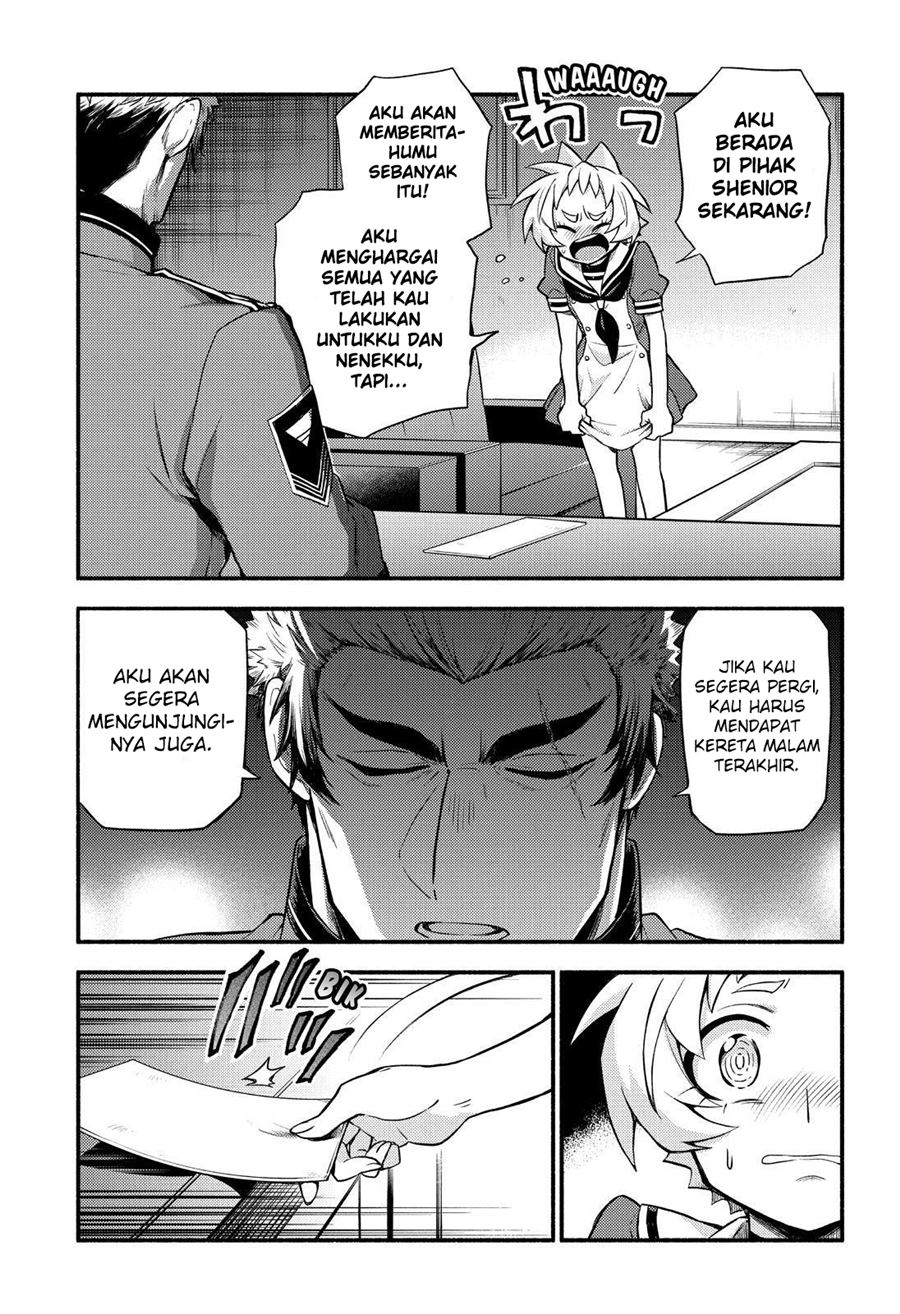 Munou na Nana Chap 56 - Next Chap 57