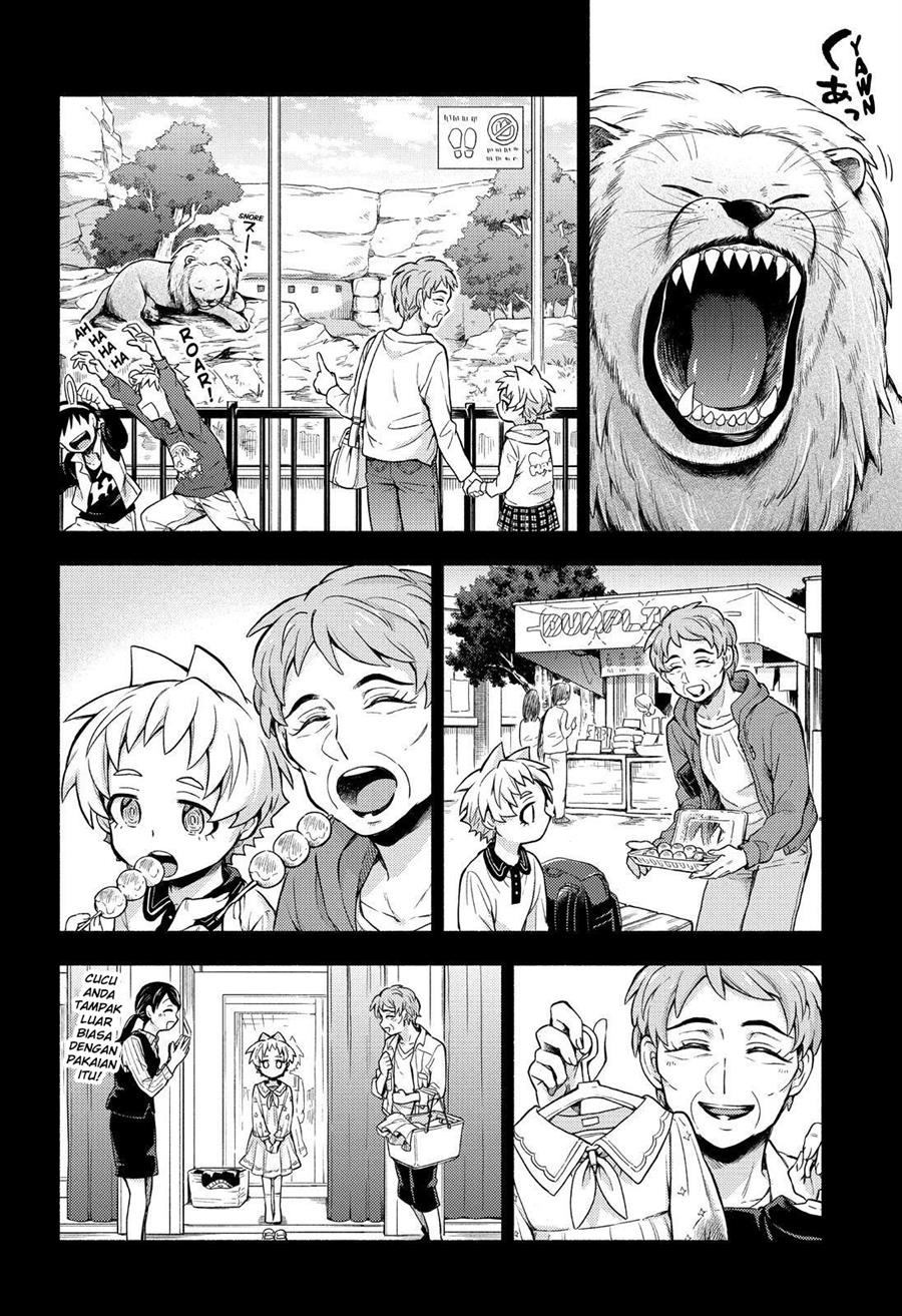Munou na Nana Chap 58 - Next Chap 59