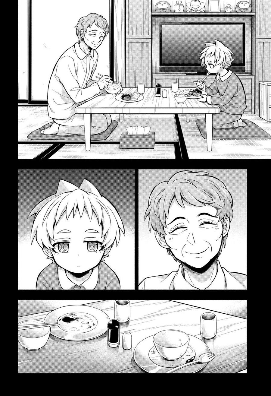 Munou na Nana Chap 58 - Next Chap 59