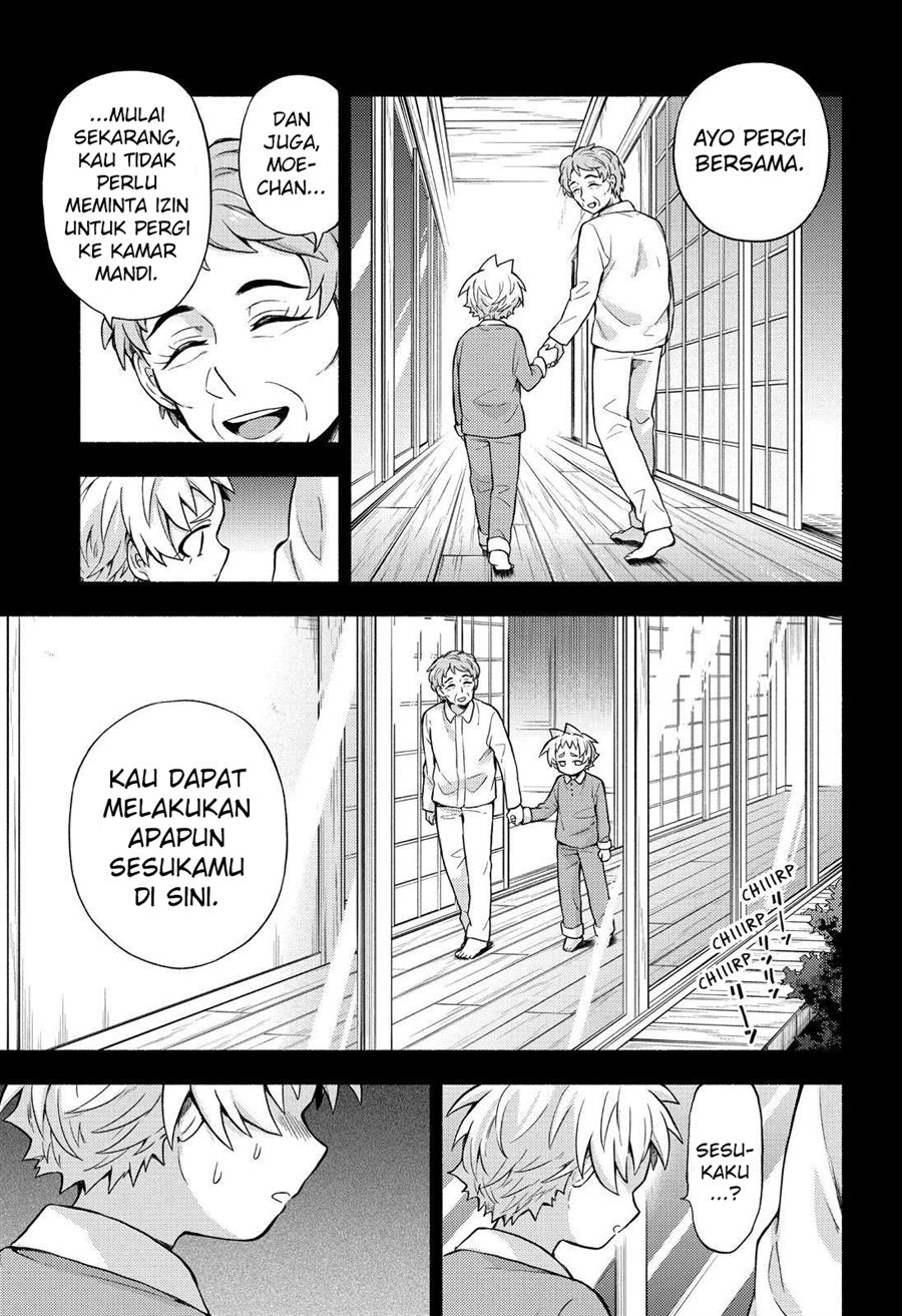 Munou na Nana Chap 58 - Next Chap 59