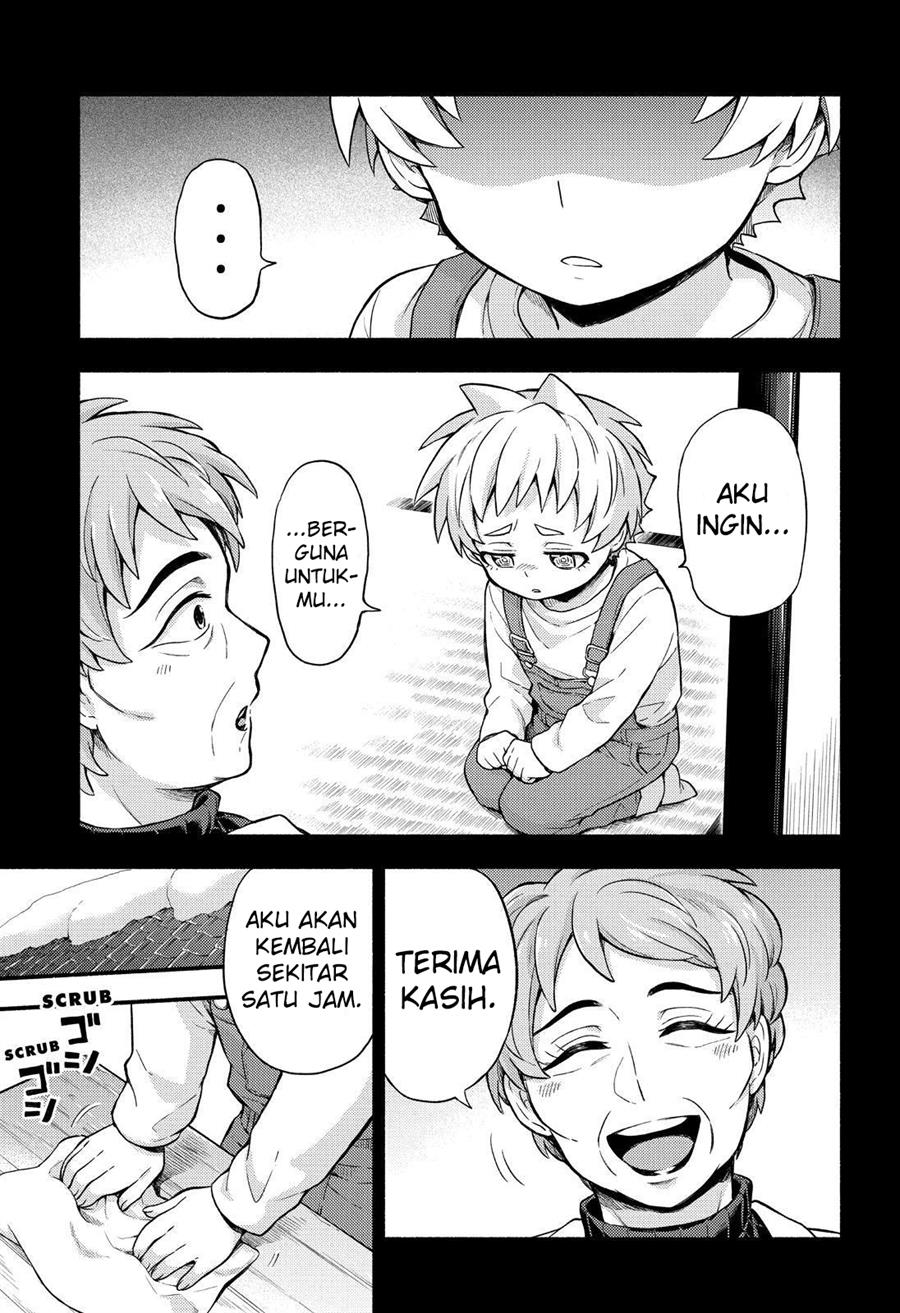 Munou na Nana Chap 58 - Next Chap 59