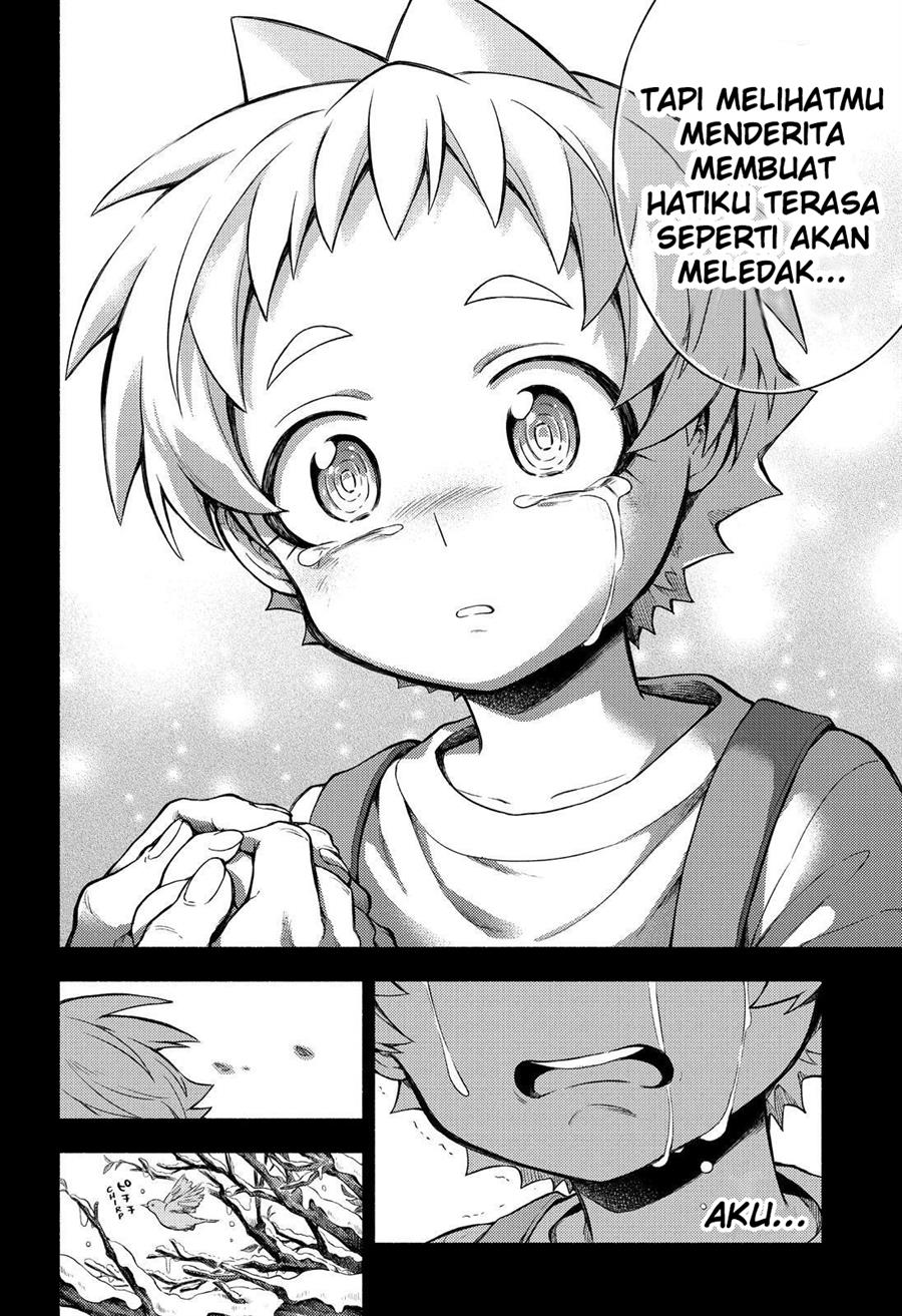 Munou na Nana Chap 58 - Next Chap 59