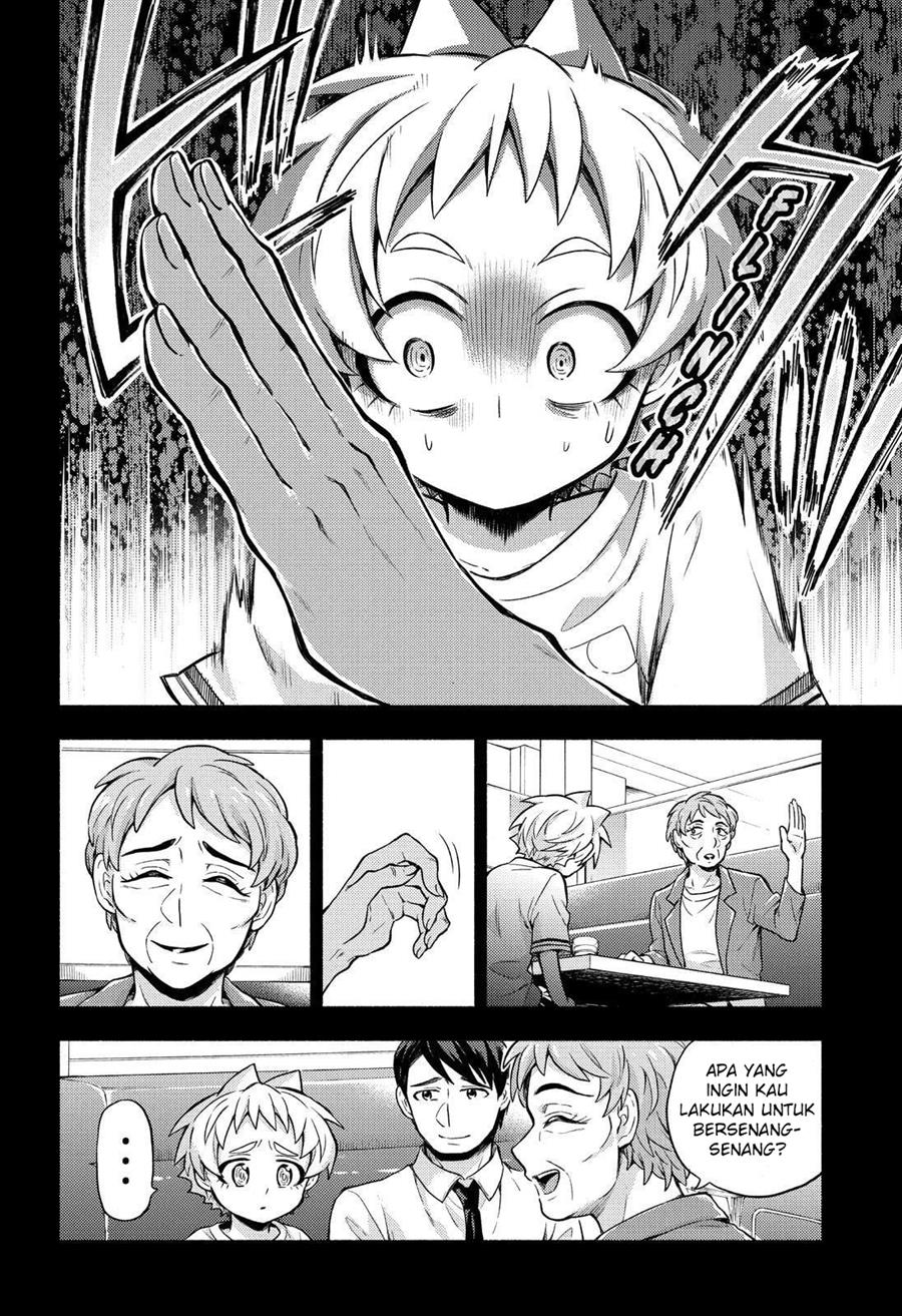 Munou na Nana Chap 58 - Next Chap 59