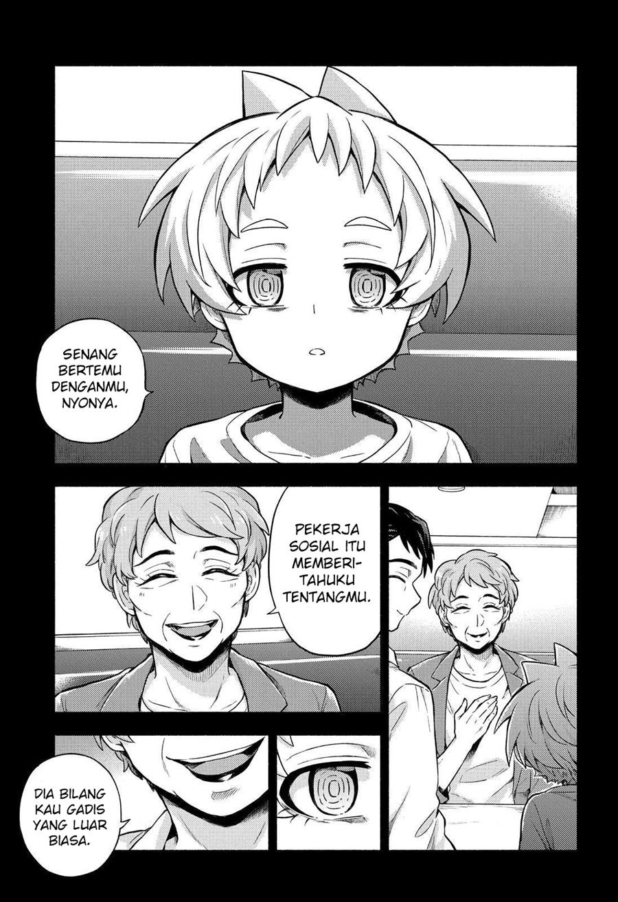 Munou na Nana Chap 58 - Next Chap 59