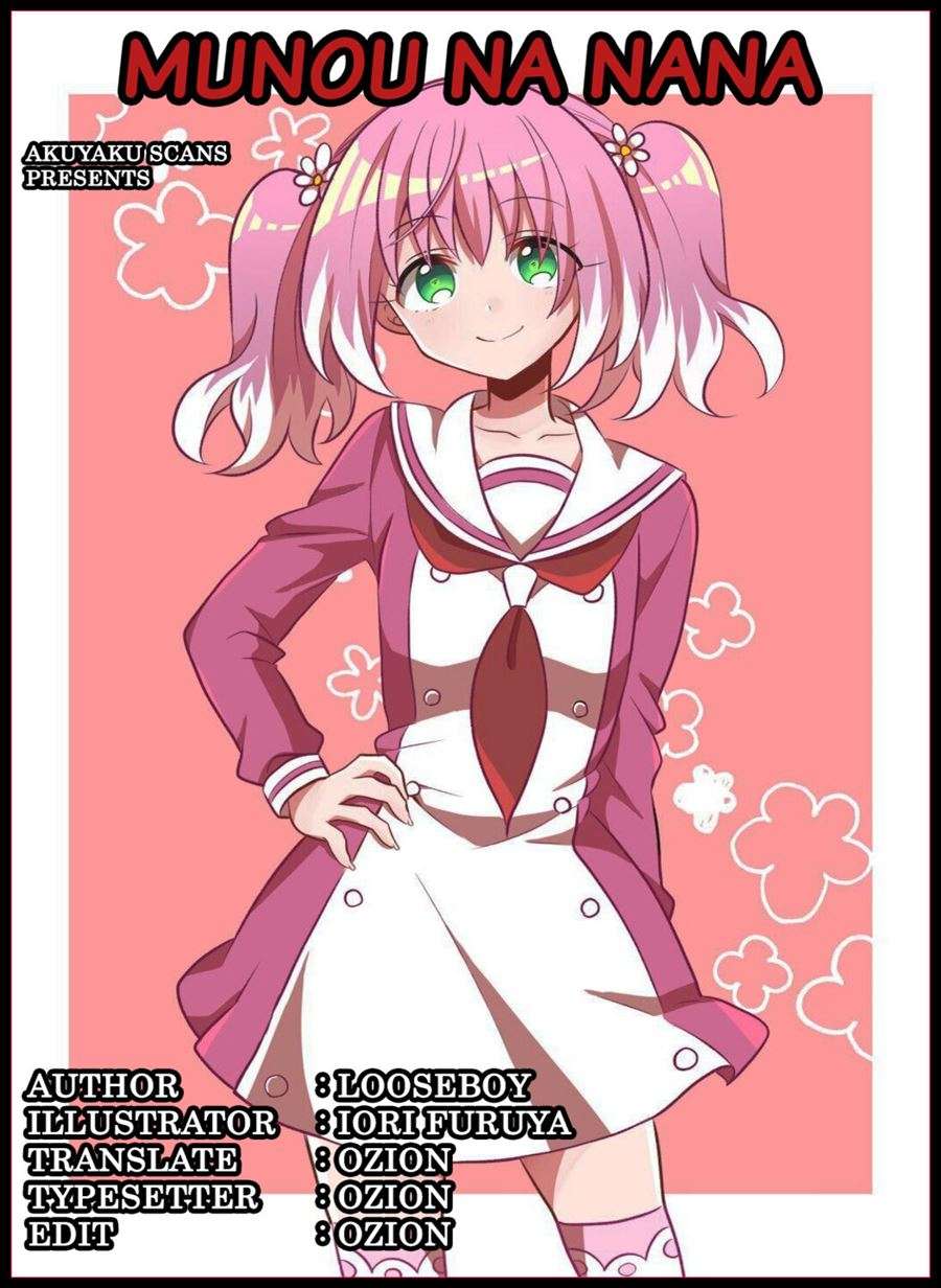 Munou na Nana Chap 59.2 - Next Chap 60.2
