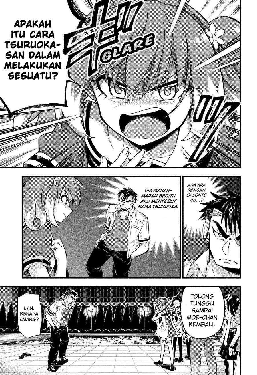 Munou na Nana Chap 59.2 - Next Chap 60.2