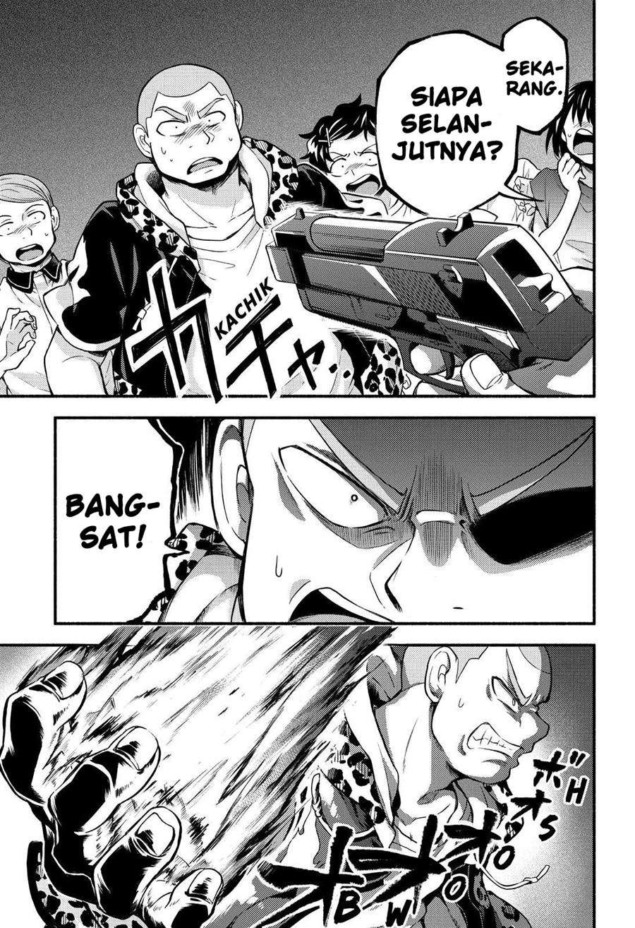 Munou na Nana Chap 59.2 - Next Chap 60.2