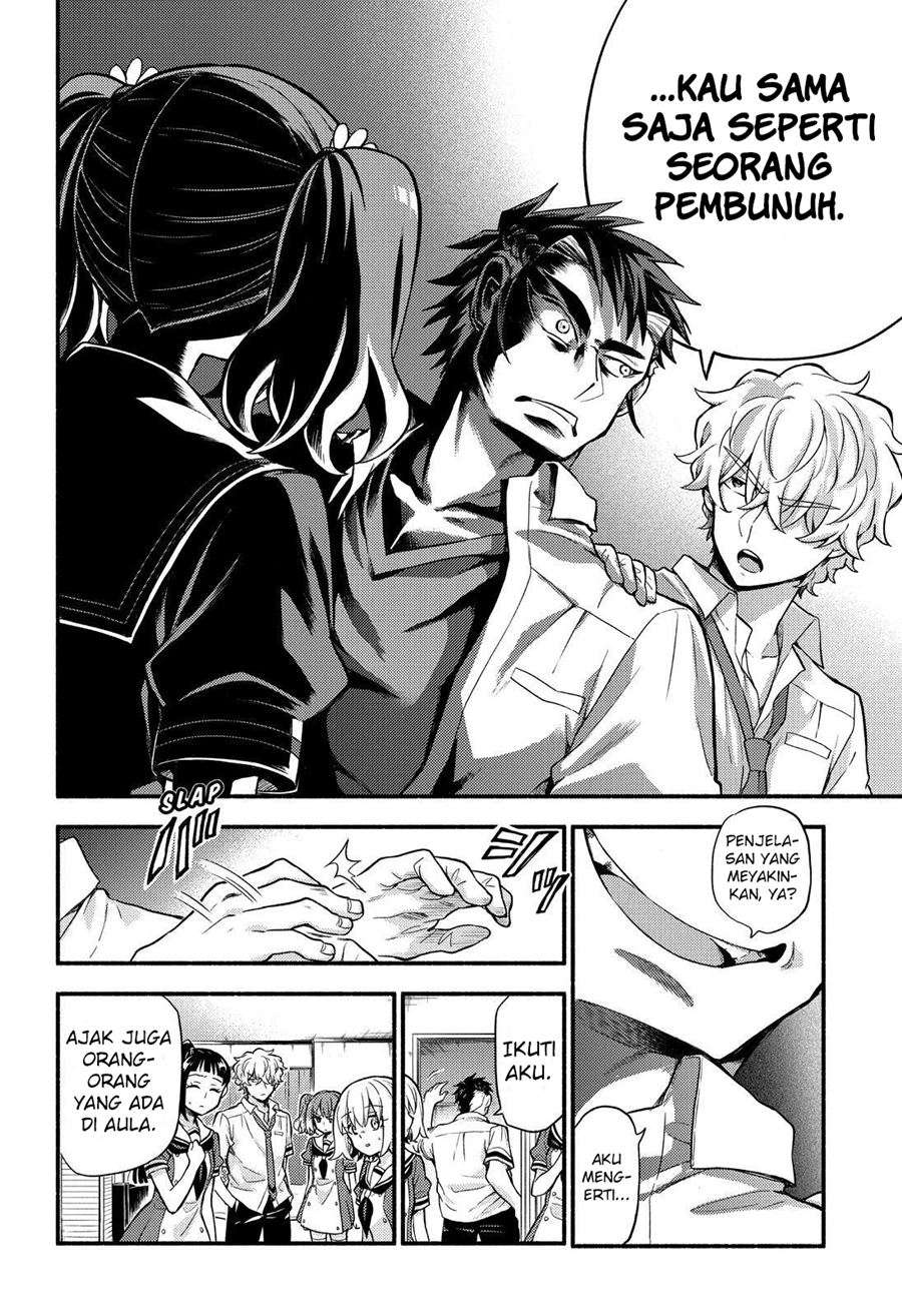 Munou na Nana Chap 59.2 - Next Chap 60.2