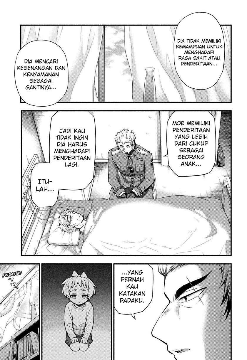 Munou na Nana Chap 60 - Next Chap 61