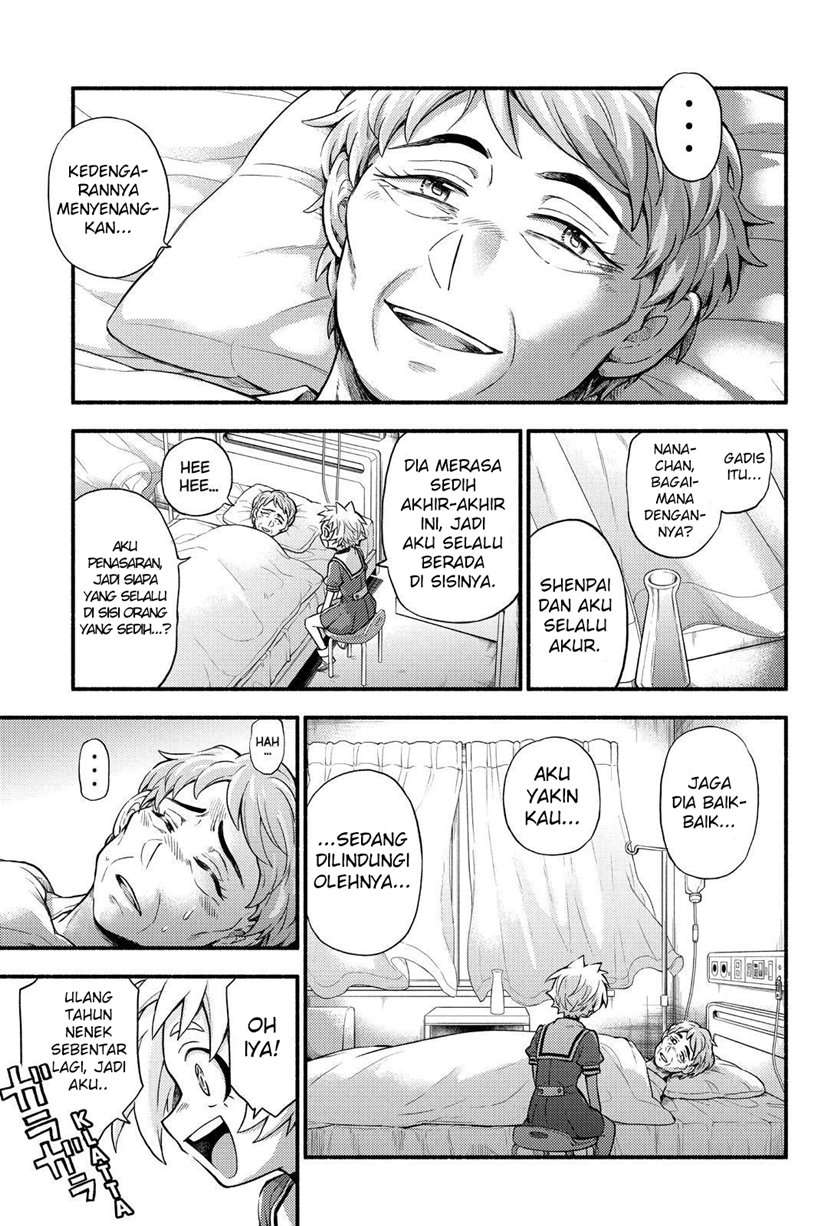 Munou na Nana Chap 60 - Next Chap 61