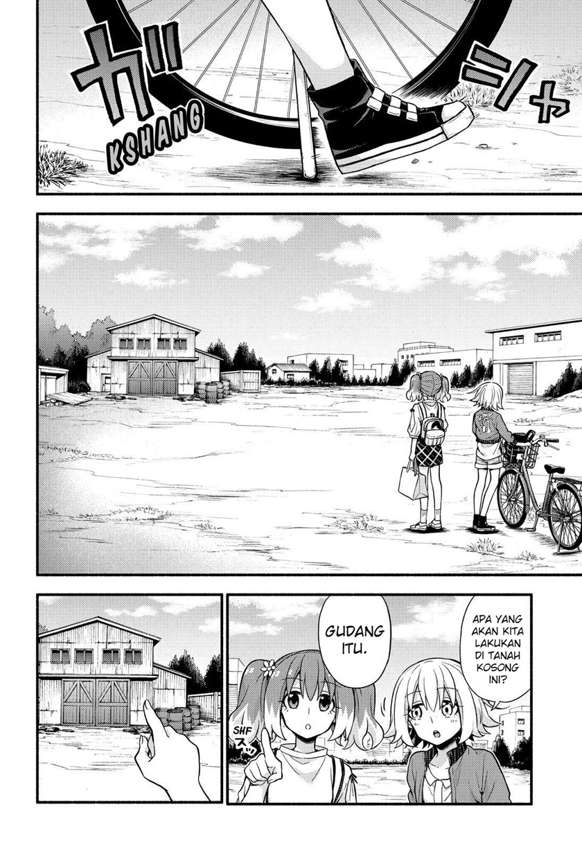 Munou na Nana Chap 61 - Next Chap 62